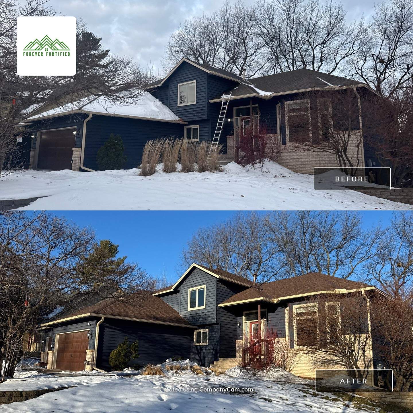 Forever Fortified featured photo.