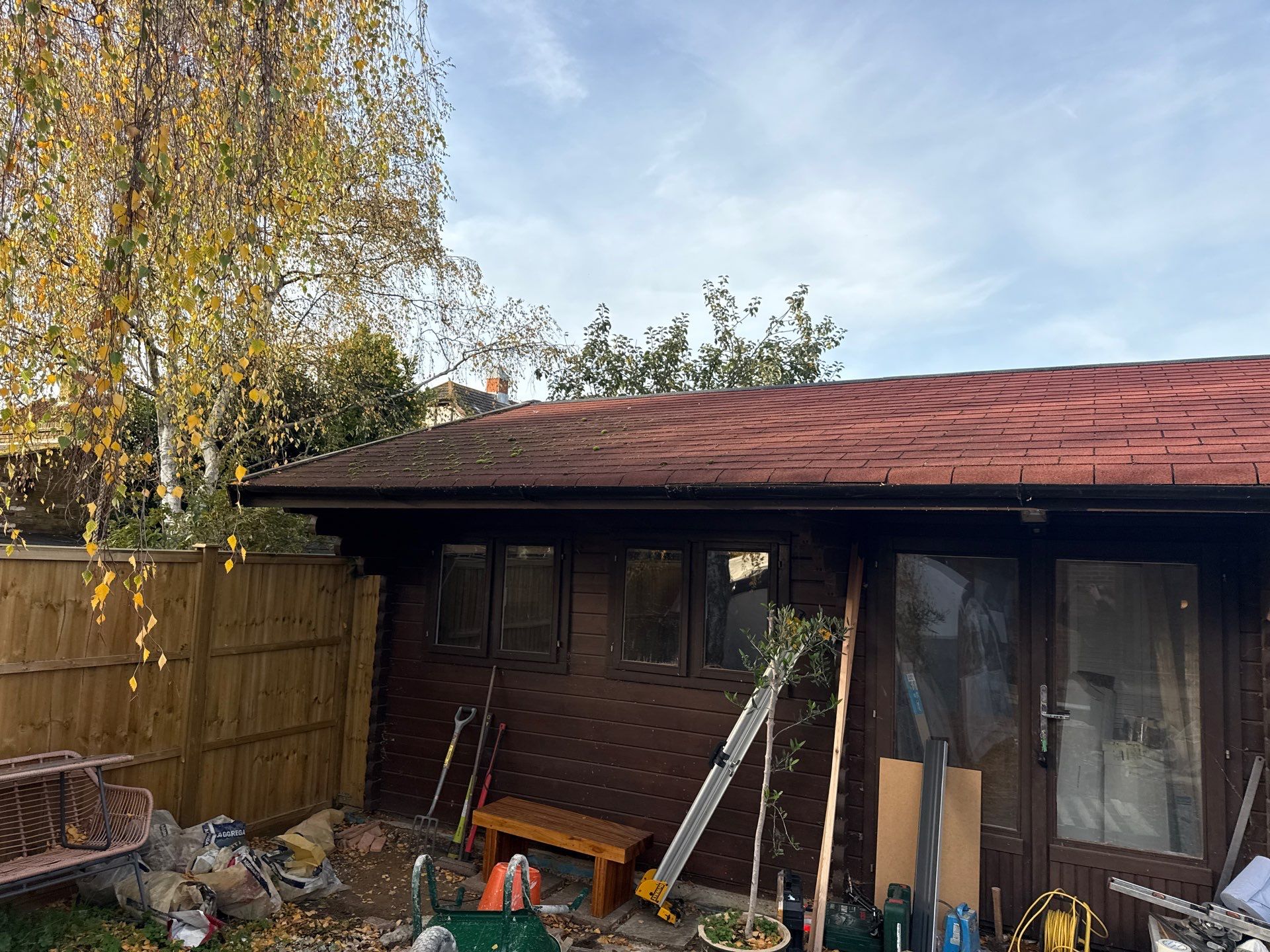 Roof Cleaning by Ges Exterior Cleaning ltd