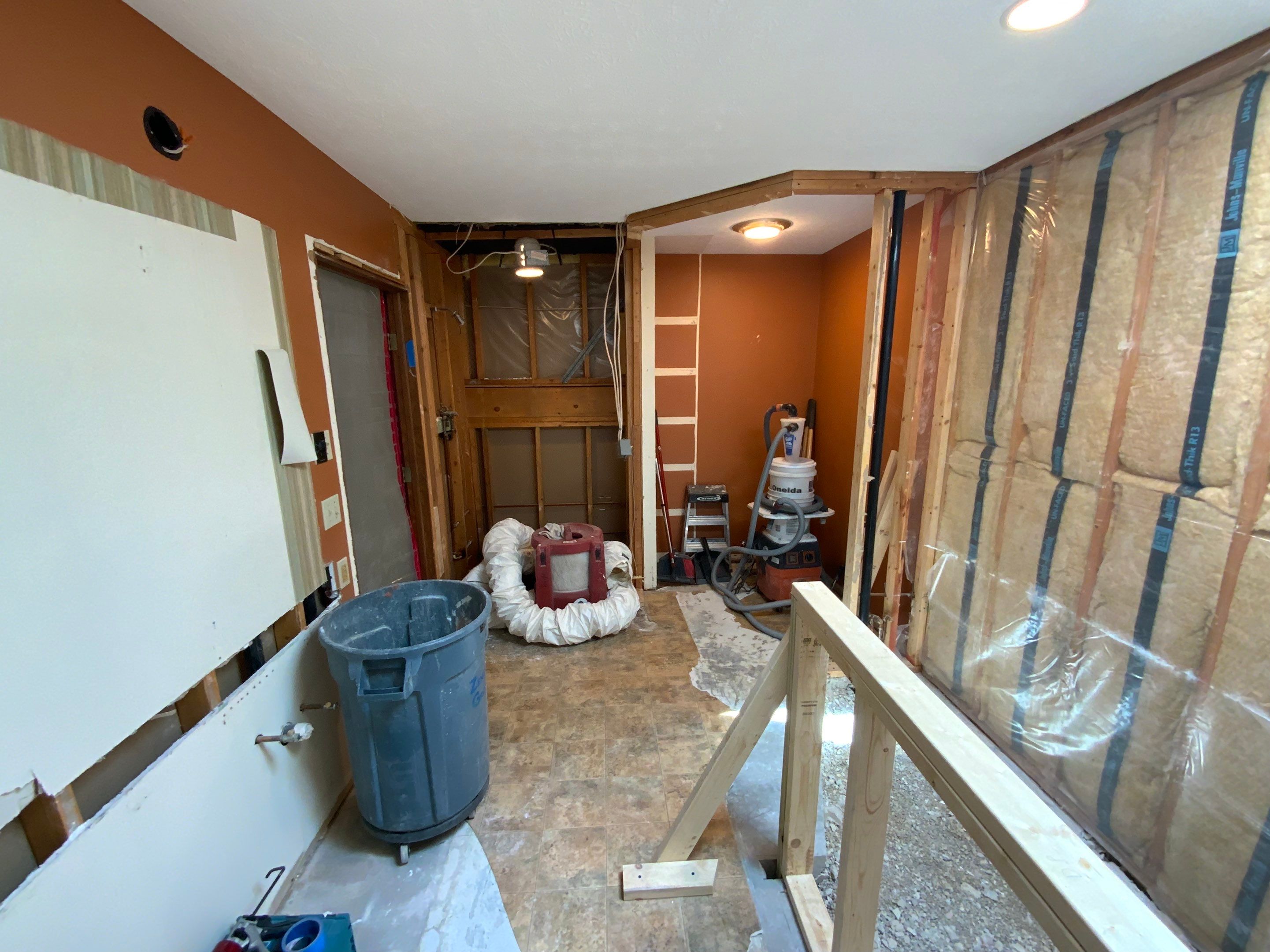 Kettering Primary Bathroom Update by Zengel Group