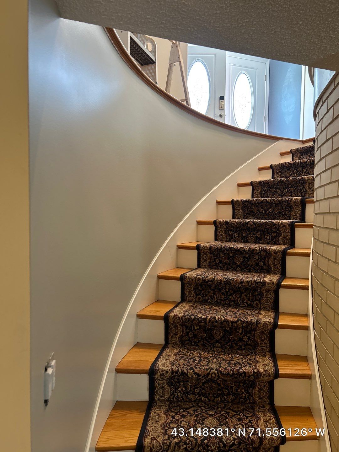 Comprehensive Interior Painting and Surface Restoration for Bow Residence by The Persnickety Painters