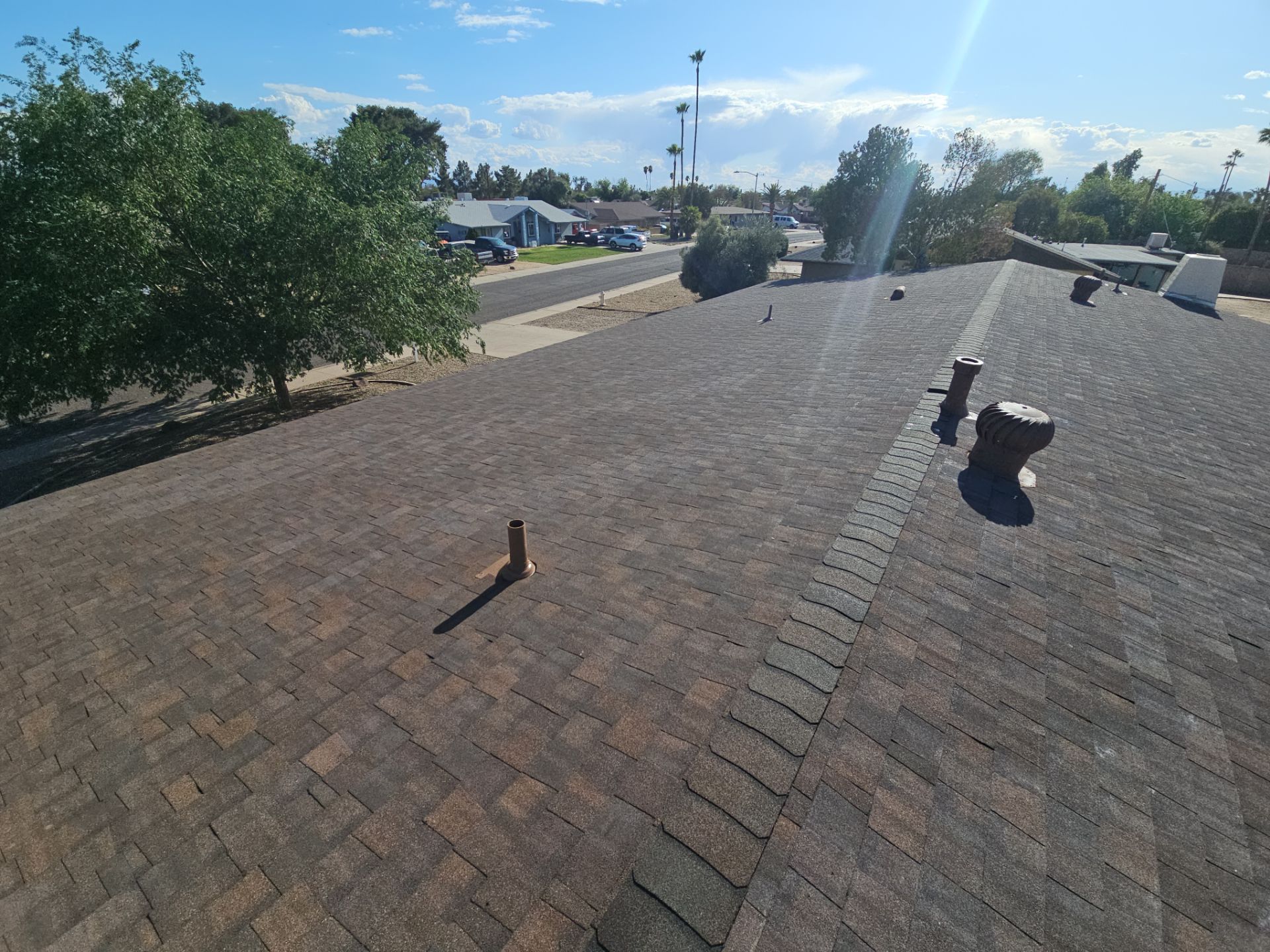 Asphalt Shingle Replacement by Weather-Tite Exteriors LLC