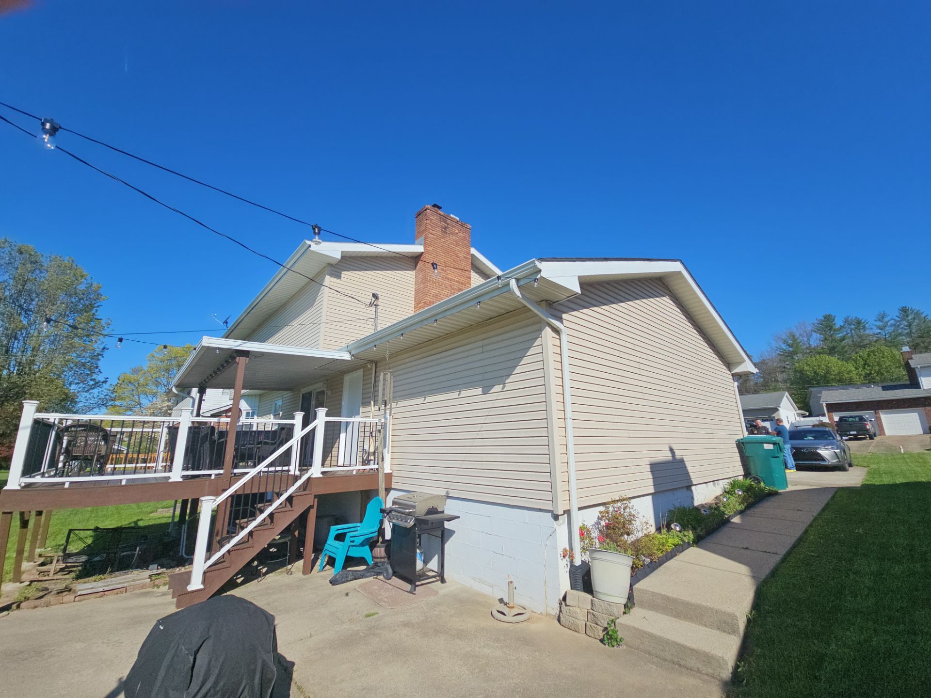 Residential Roofing Installation using Platinum Shield Roofing System from Mr. Roofer by Mr. Roofer