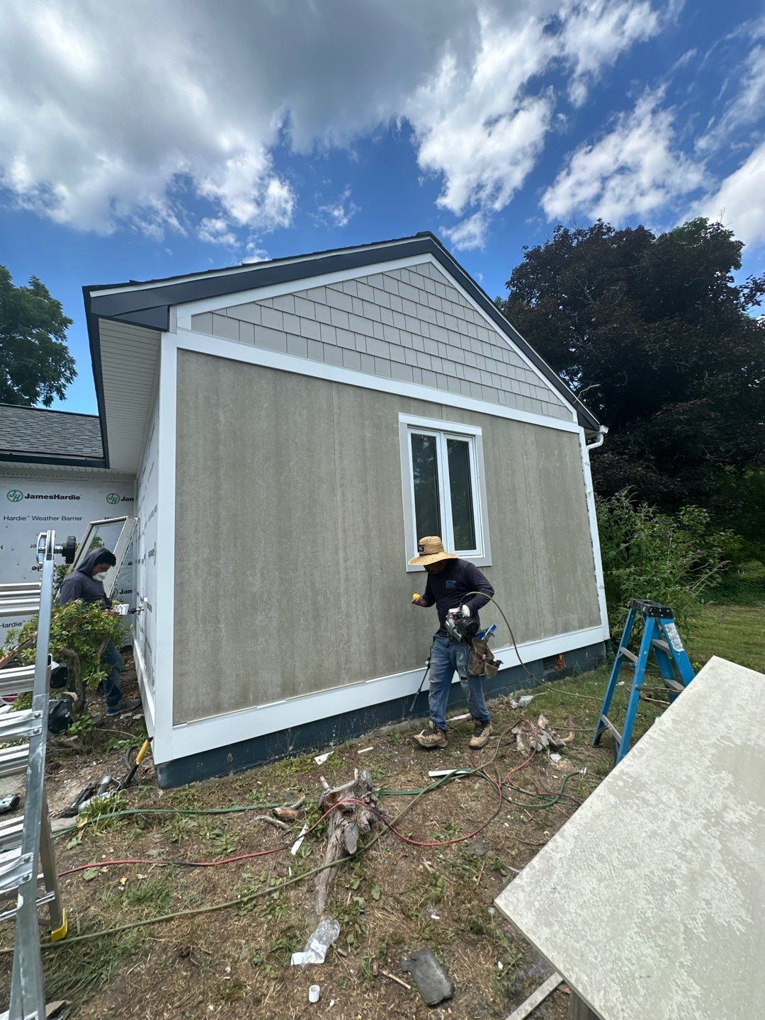 Bob Fisher Addition by Bec Construction Llc