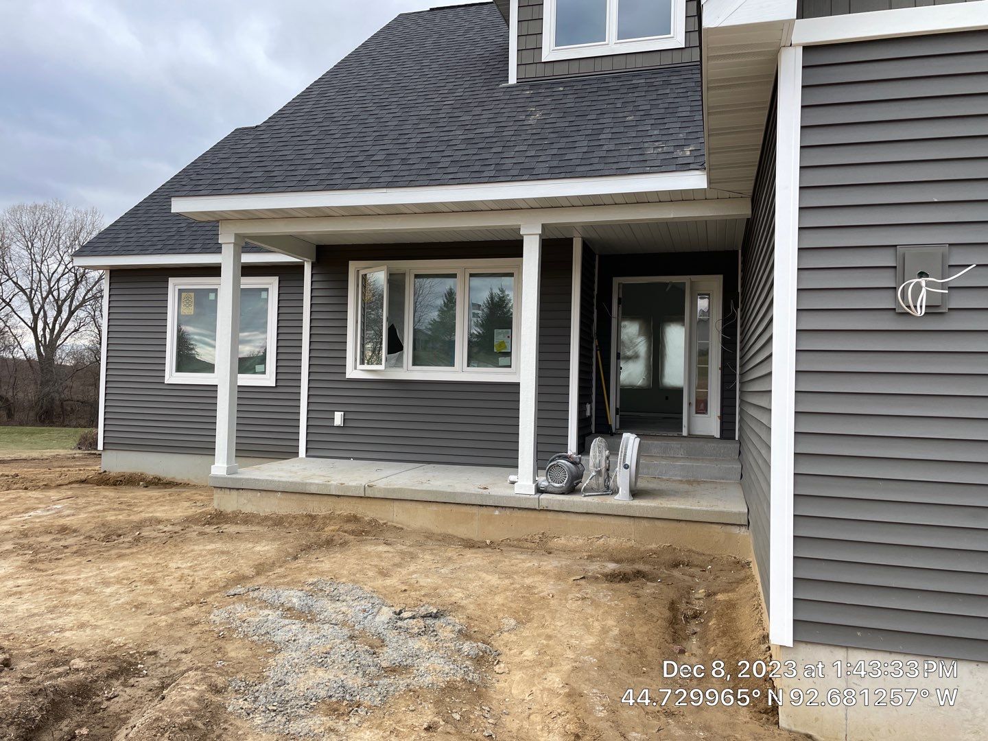 Prescott, WI Build by Bauer Estates LLC