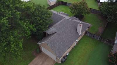 Roof Rescue Mission: Chimney Leak Edition! 
