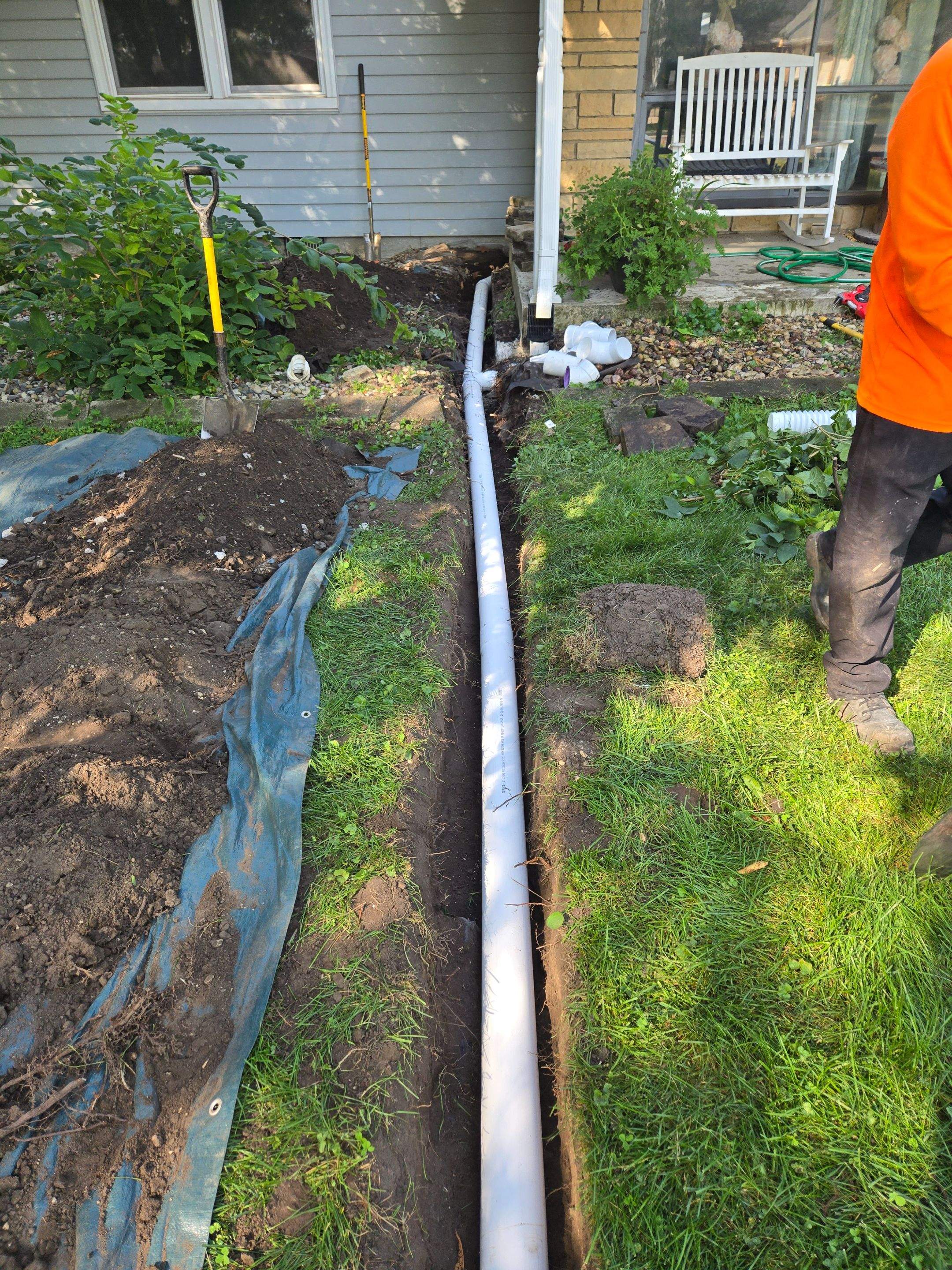Versatile Water Movement System by Allied Water Services