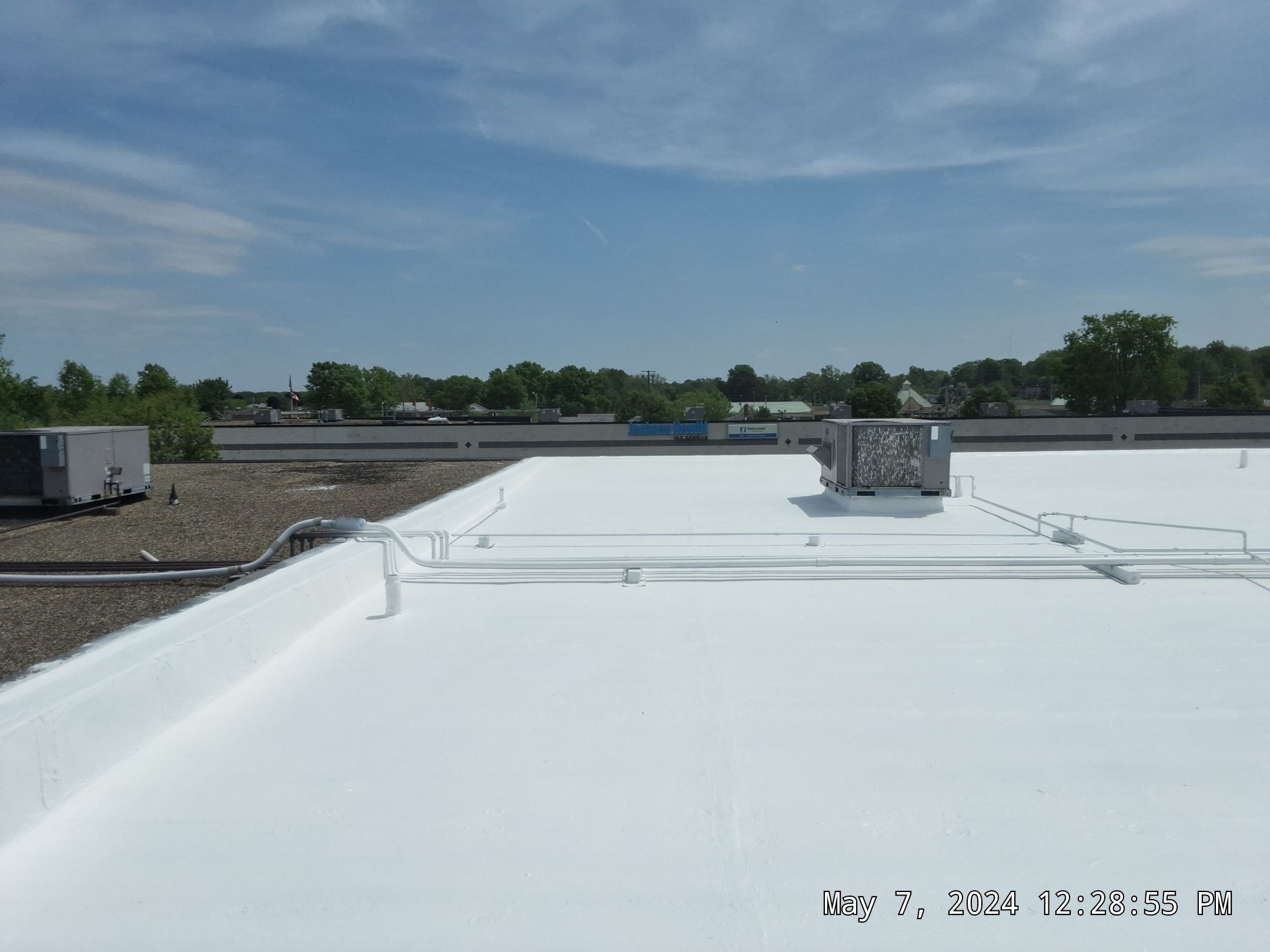 Parma Ohio Roof Restoration by Gold Star Roofing LLC 
