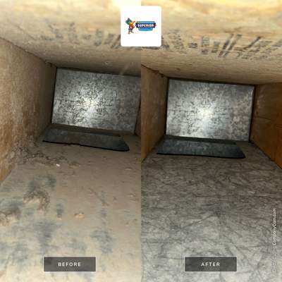Air Duct Cleaning With a Vacuum Truck in Darlington, PA