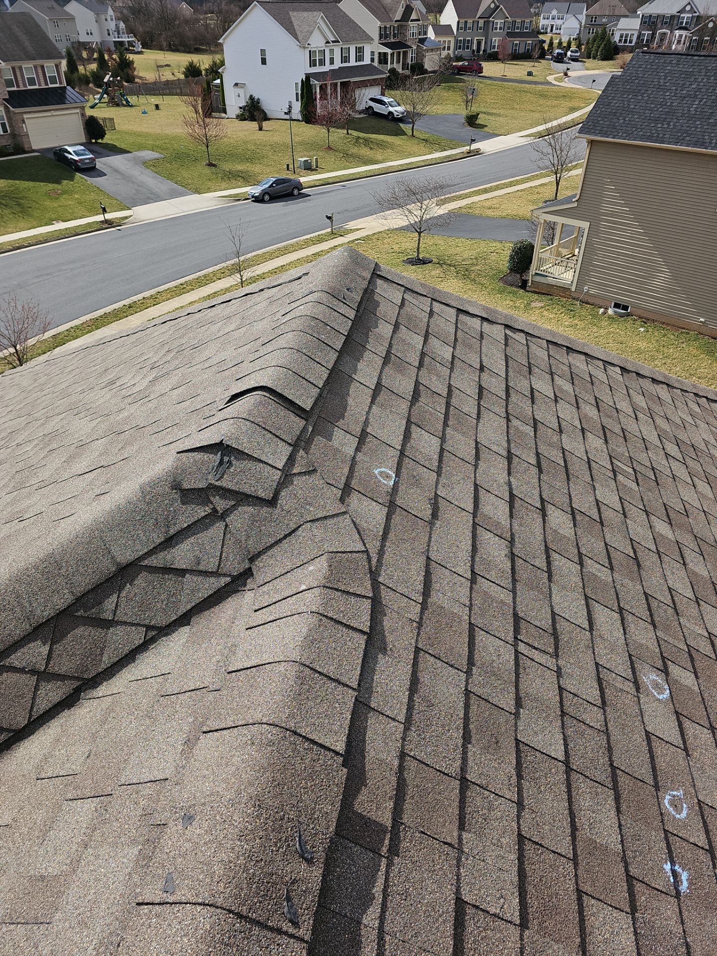 Roof Repair by Winchester Roofing