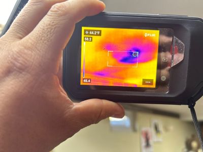 Water Damage Project in Arvada
