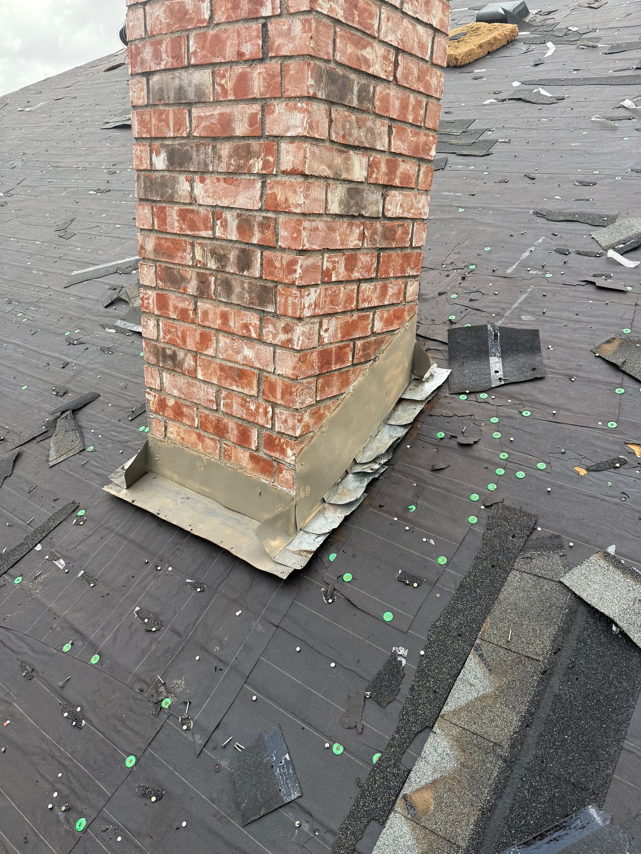 Project in DeSoto by Rhino Roofing and General Contracting, LLC