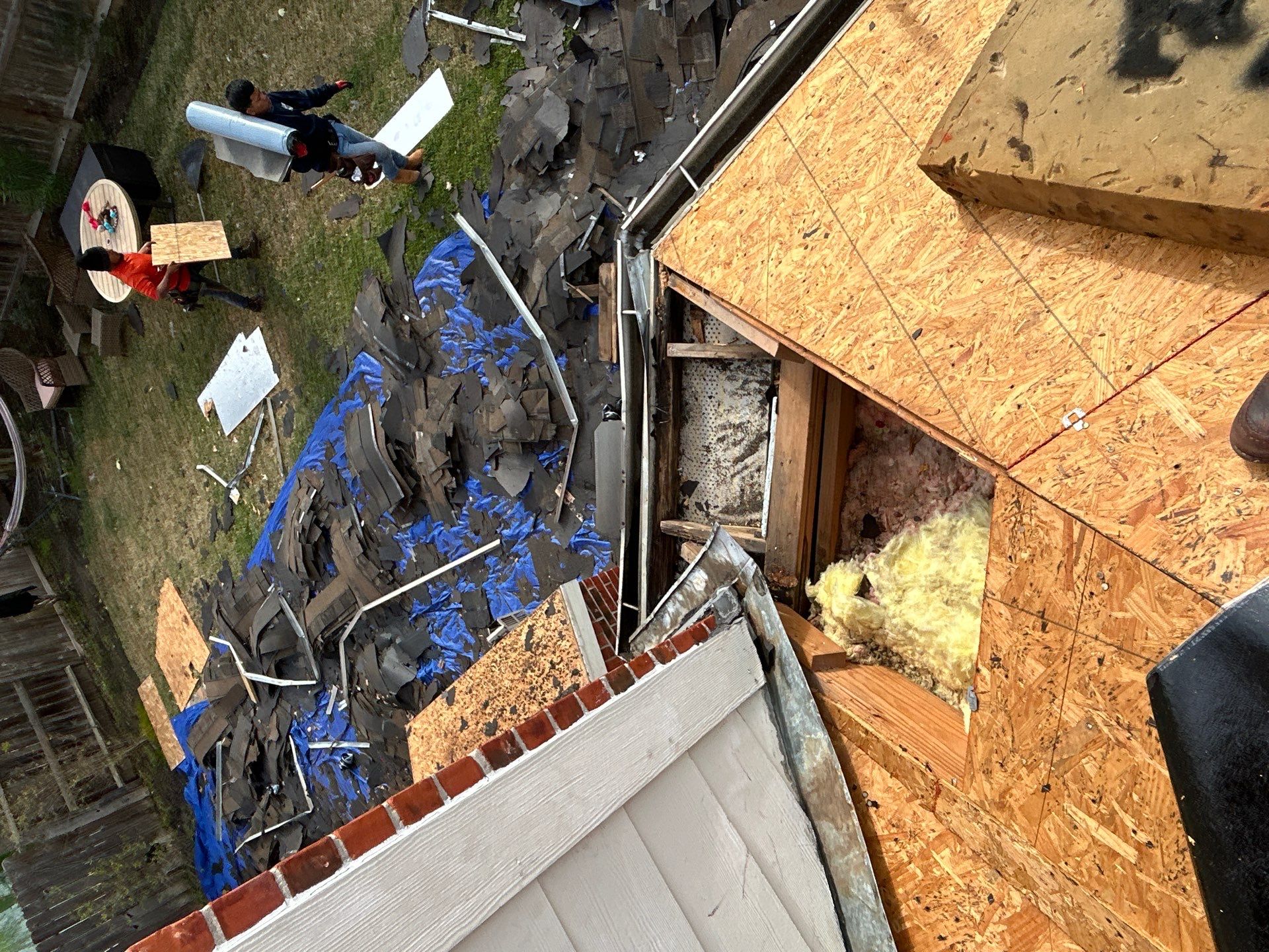 Roof Replacement Richmond by Roof Repair Company