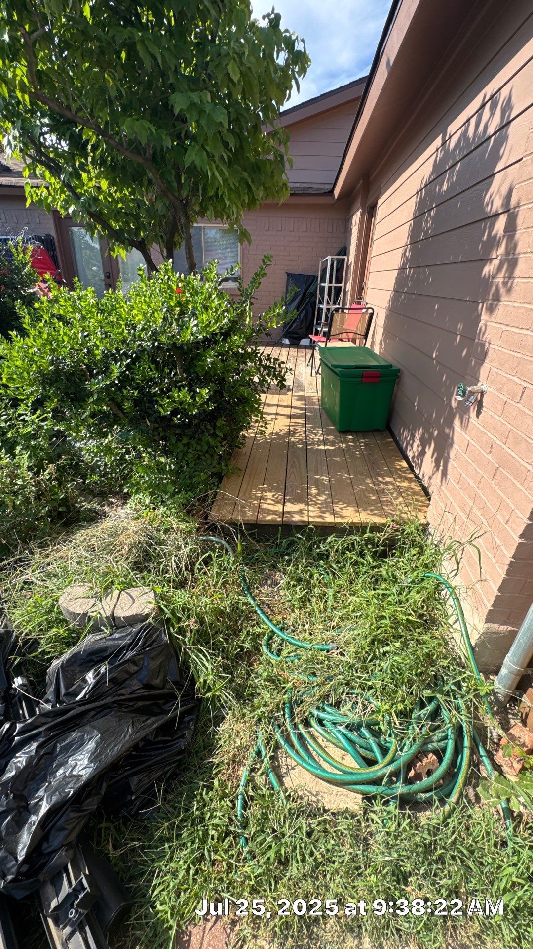 Project in Garland by Rhino Roofing and General Contracting, LLC