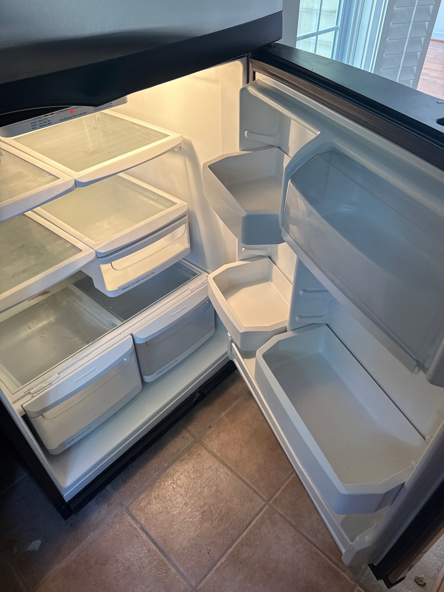 Project in Charlotte by Badger Hauling