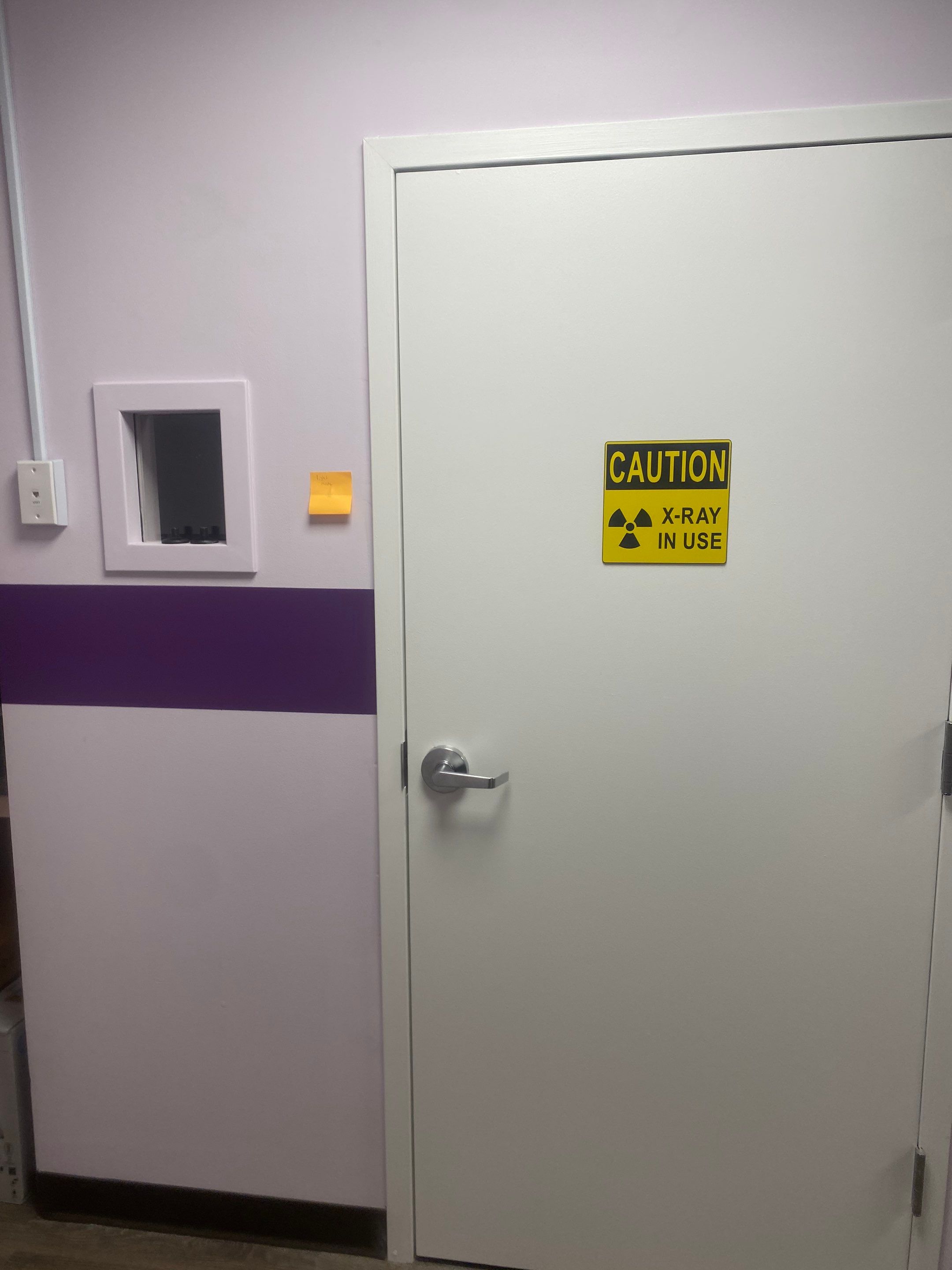 ADA Signage by Carolina Signs and Wonders