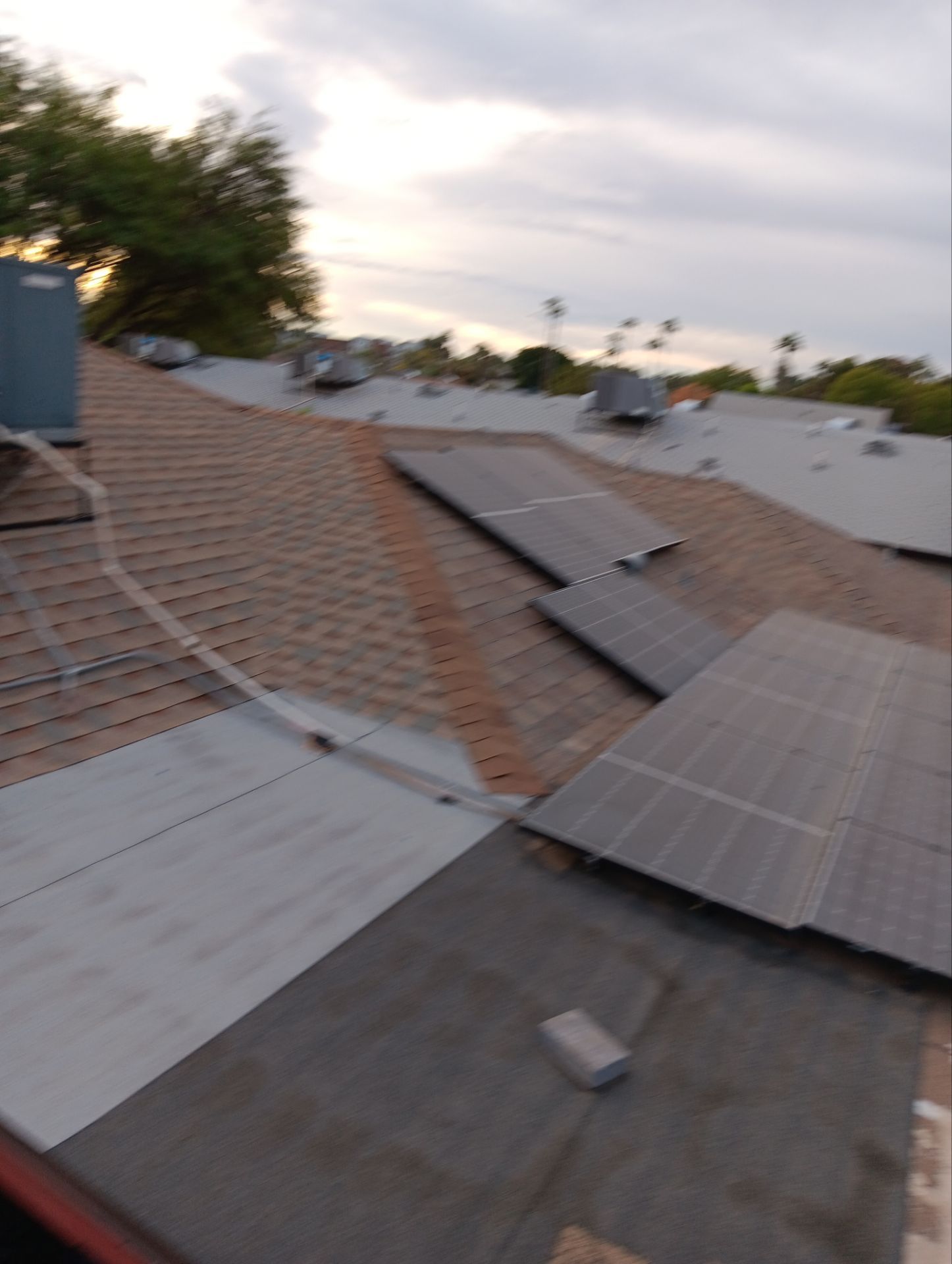Modified Bitumen Membrane by Reimagine Roofing
