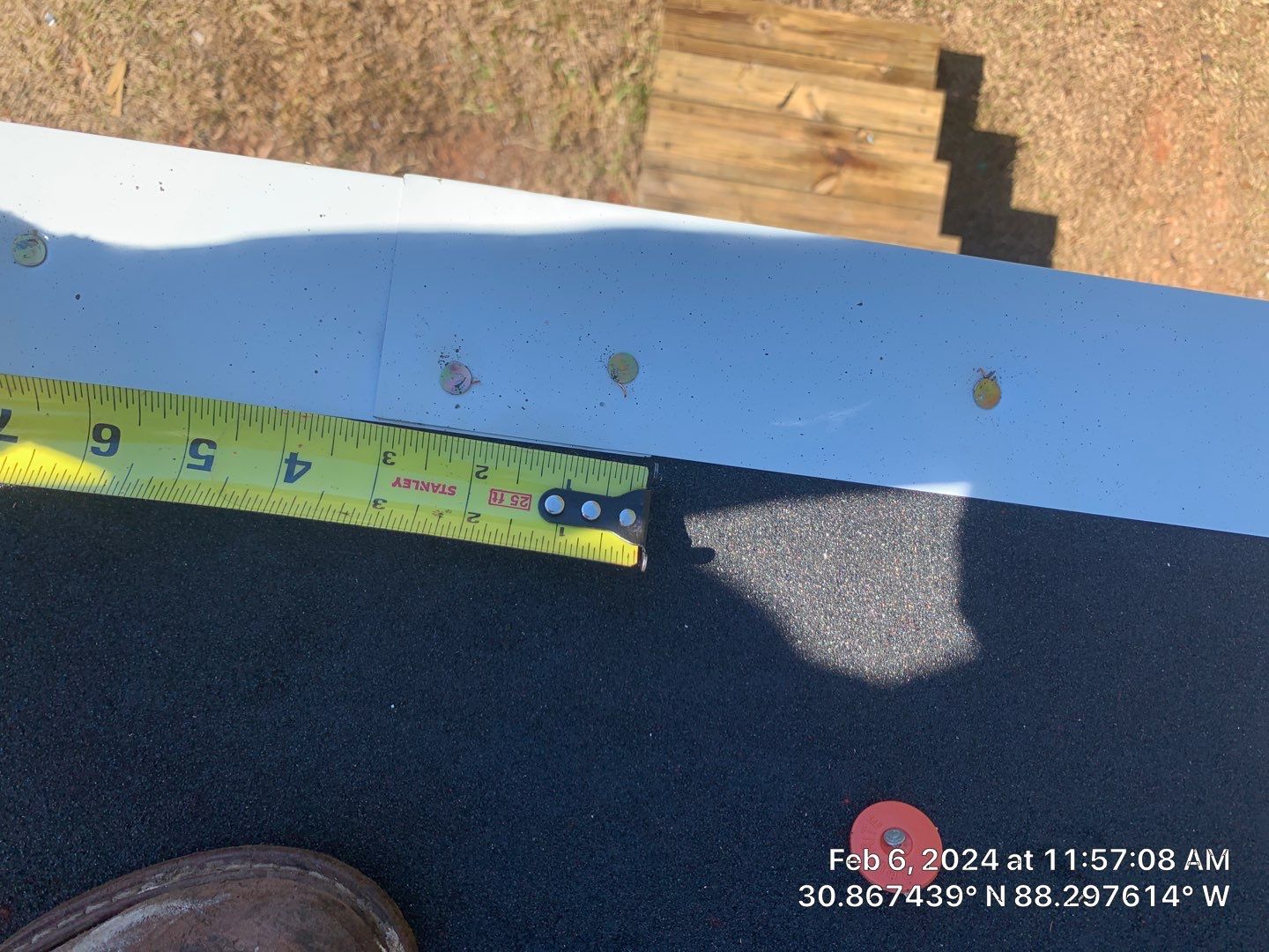 Roof replacement: 8455 Jack Williams Rd • Wilmer, AL 36587 by American Roofing & Construction LLC