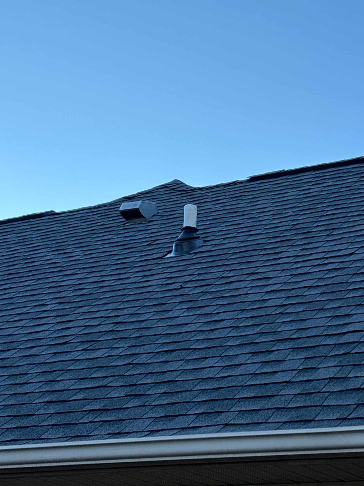 GAF HDZ - Oyster Gray by Linta Roofing