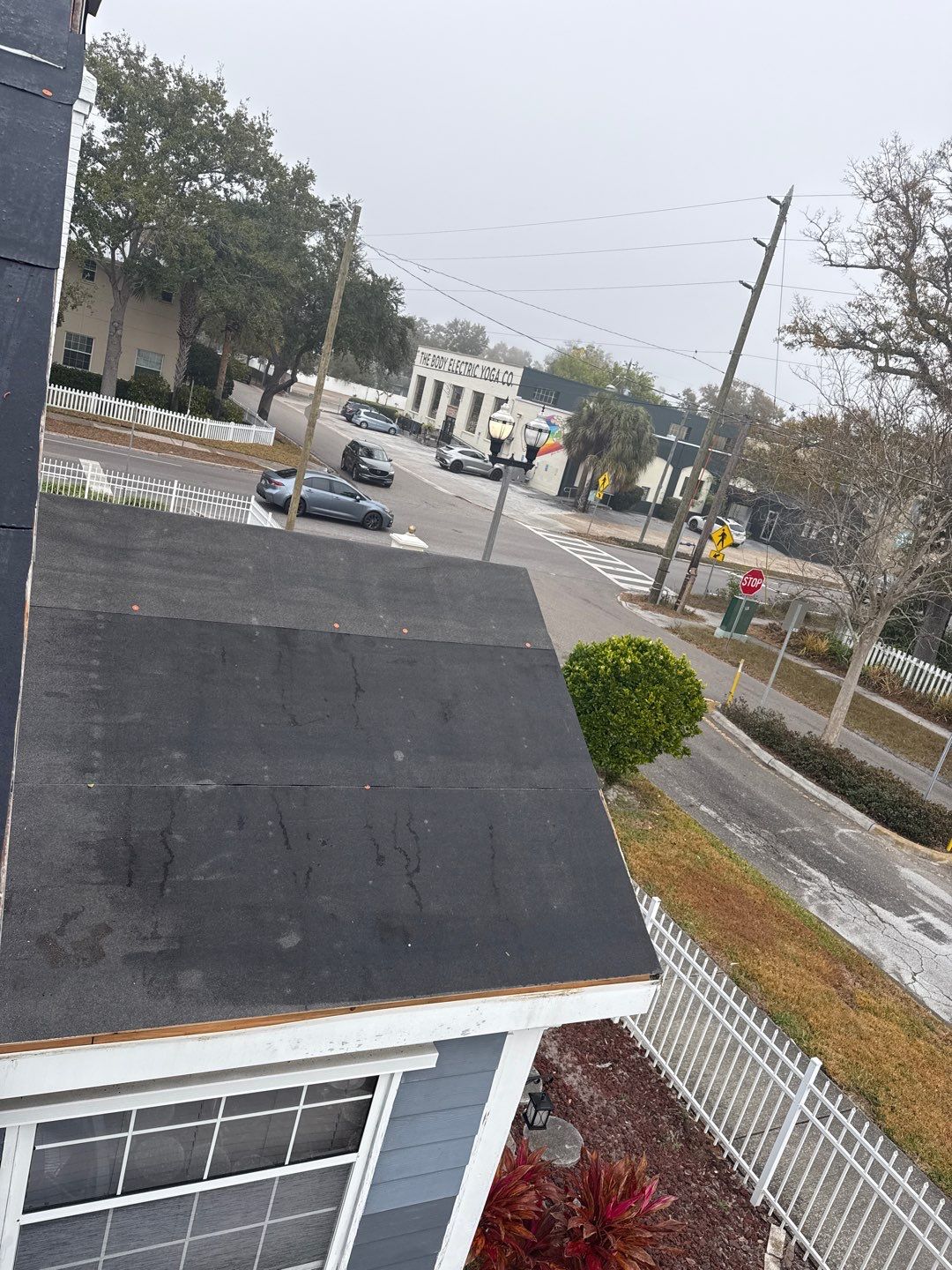 Project in St. Petersburg 33704 by Mitchell Roofing Company LLC