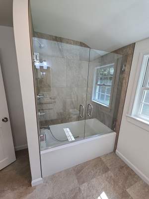 French Shower Doors