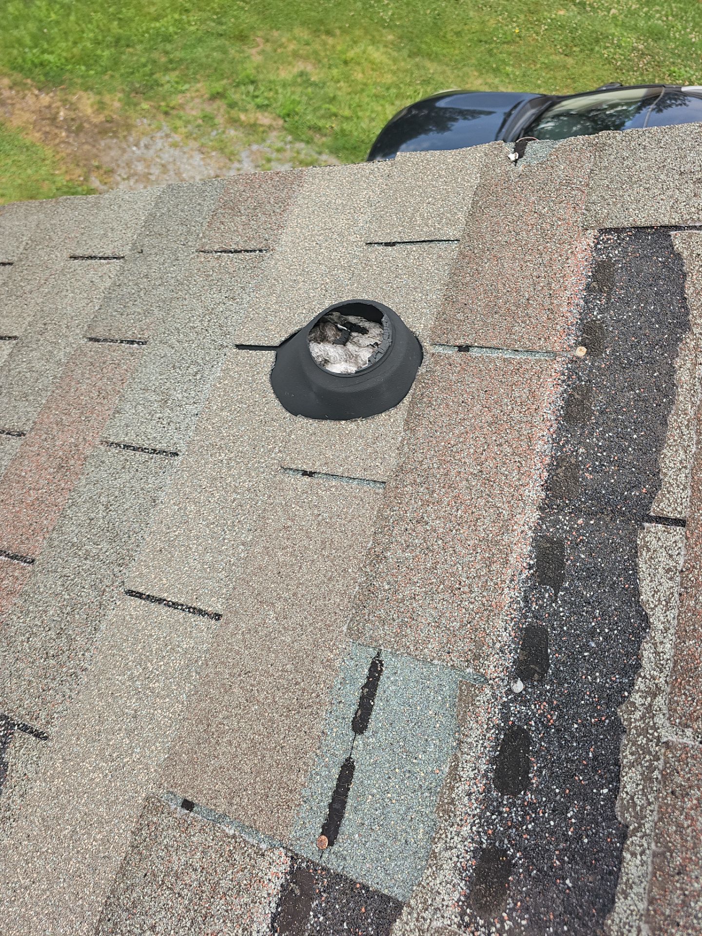 Roof Replacement by Winchester Roofing