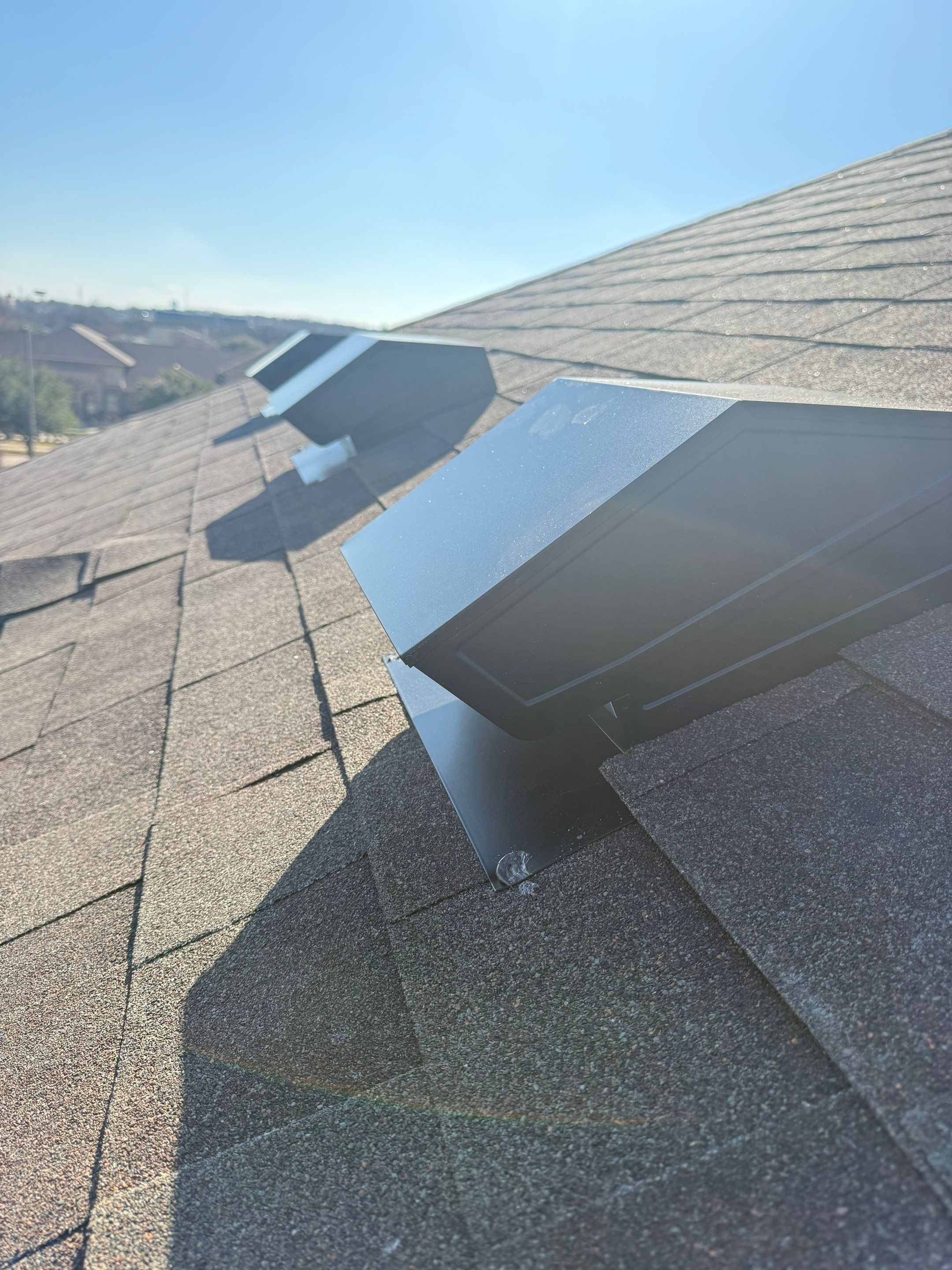 Goddard School Roof Replacement by First Out Roofing 