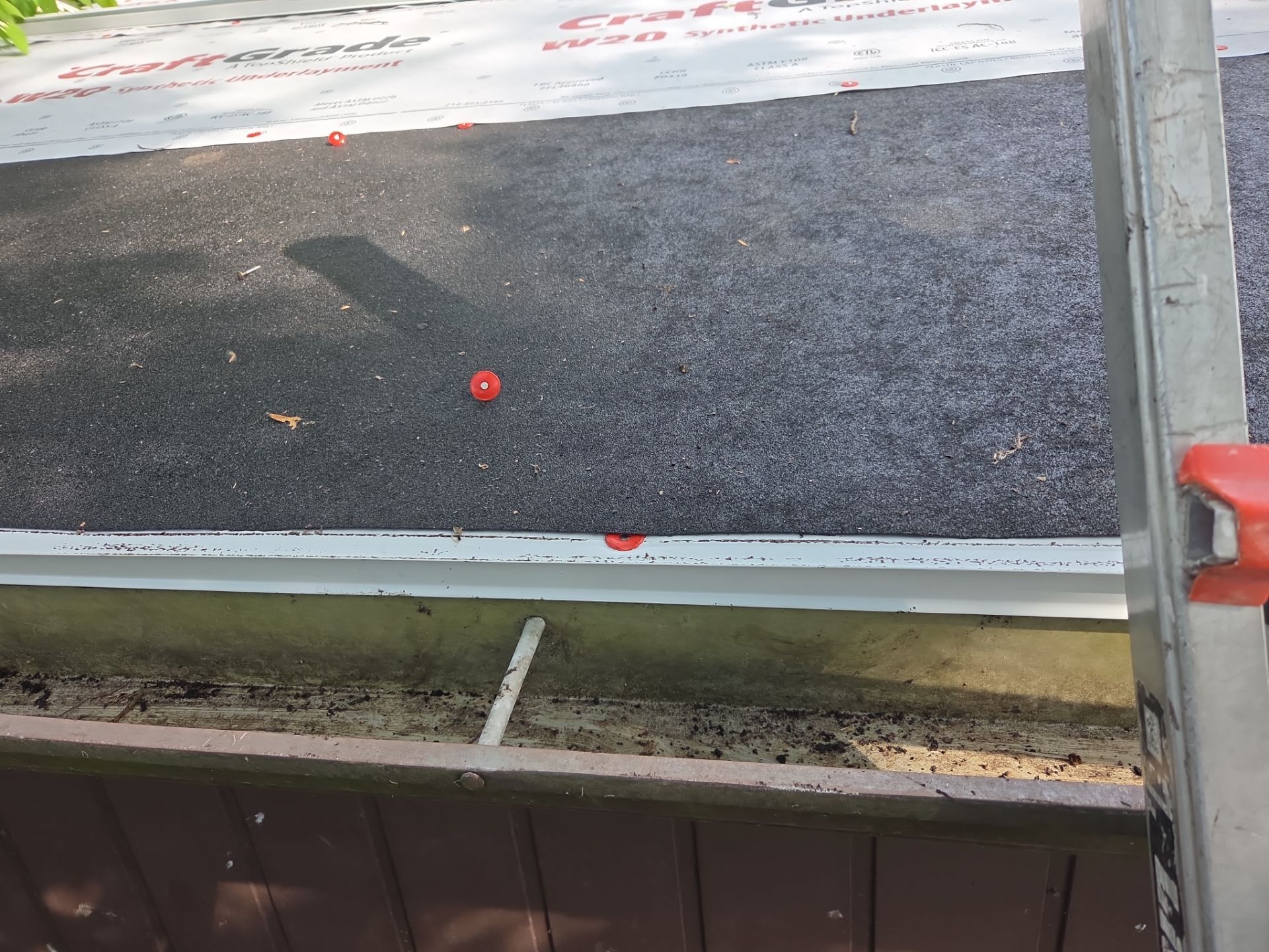 Residential Roofing Installation using Platinum Shield Roofing System from Mr. Roofer by Mr. Roofer