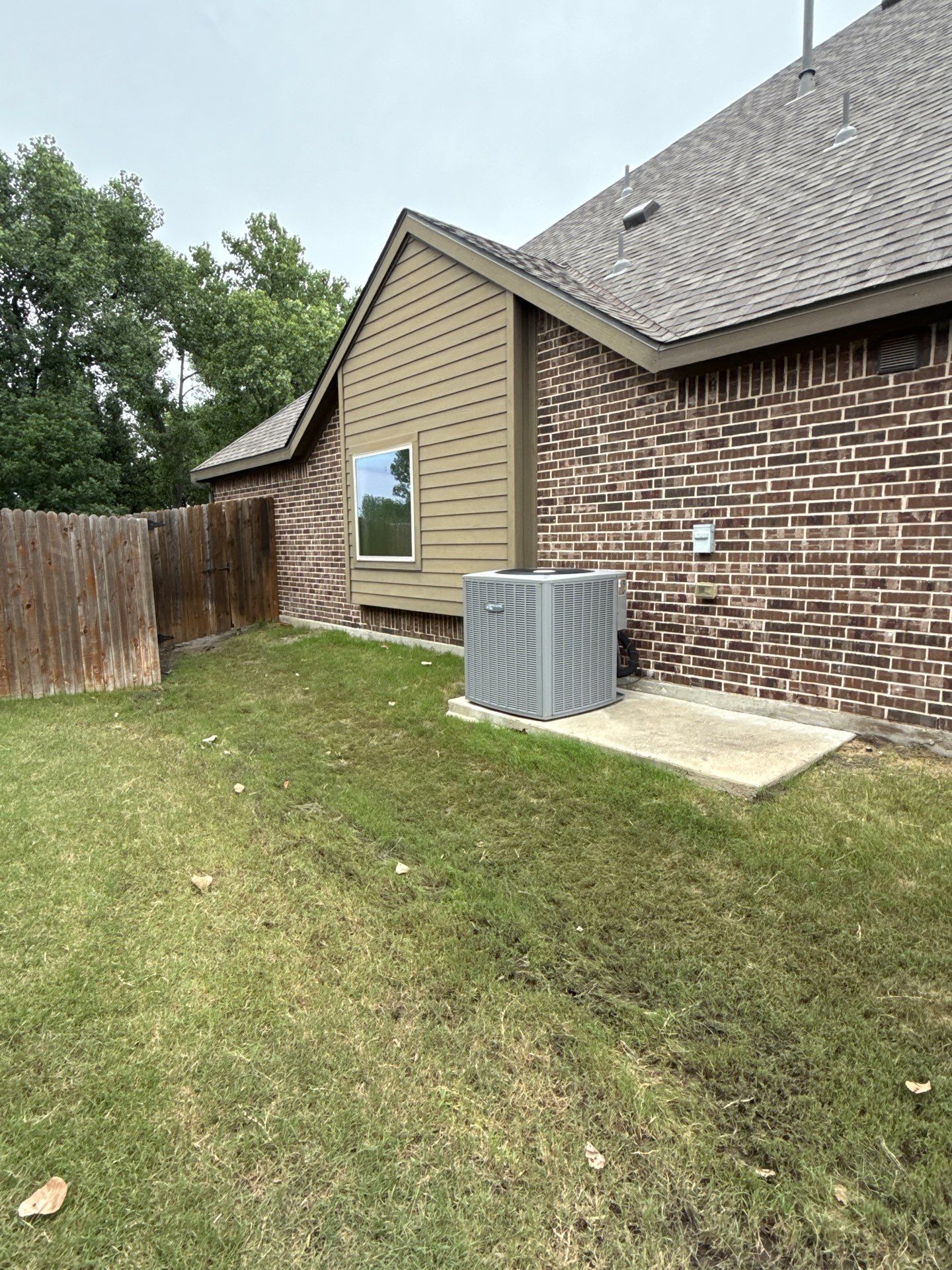 Project in Wylie by Rhino Roofing and General Contracting, LLC