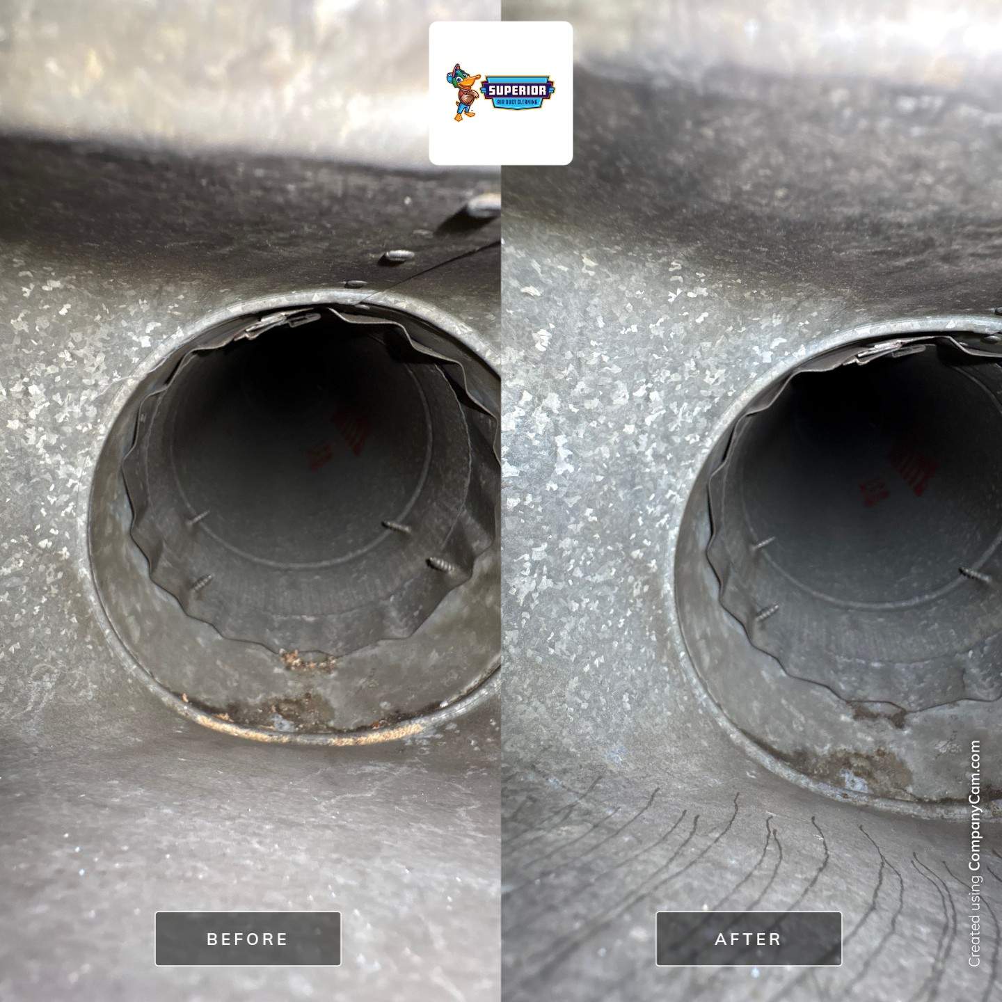 Air Duct Cleaning in Newton Falls, OH by Superior Air Duct Cleaning