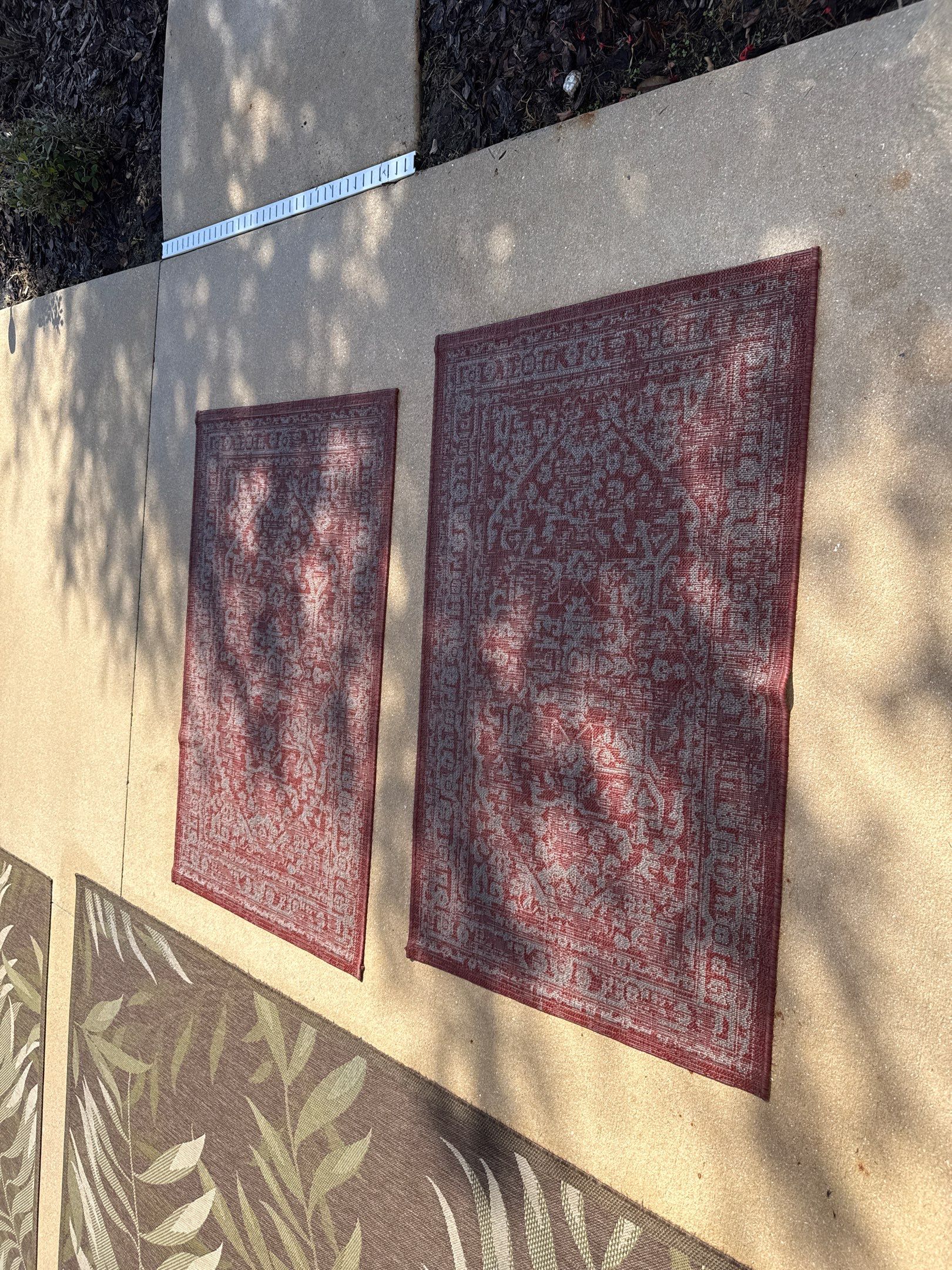 Outdoor Rug Deep Cleaning | Forest Creek Community, Parrish FL by Sunshine AquaWash