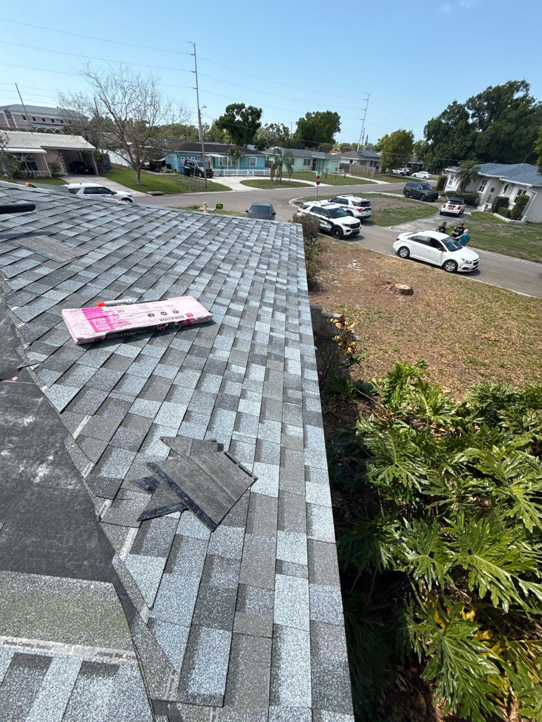 Project in St. Petersburg 33709 by Mitchell Roofing Company LLC 