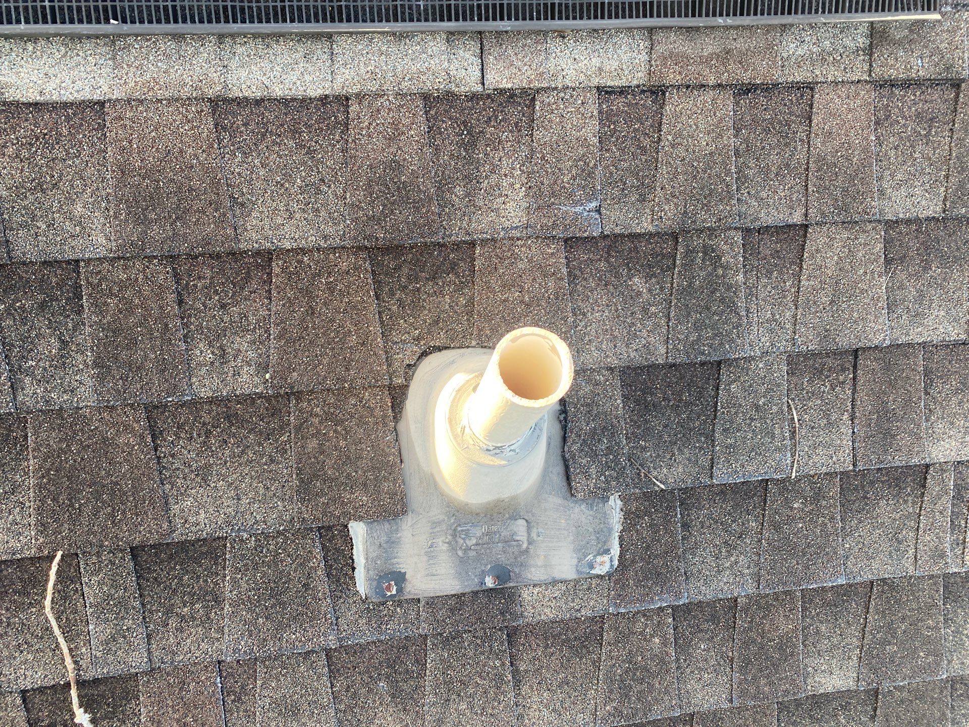 Residential Roofing Repair using Owen's Corning Duration (Lifetime) Shingles by Roof Repair Company