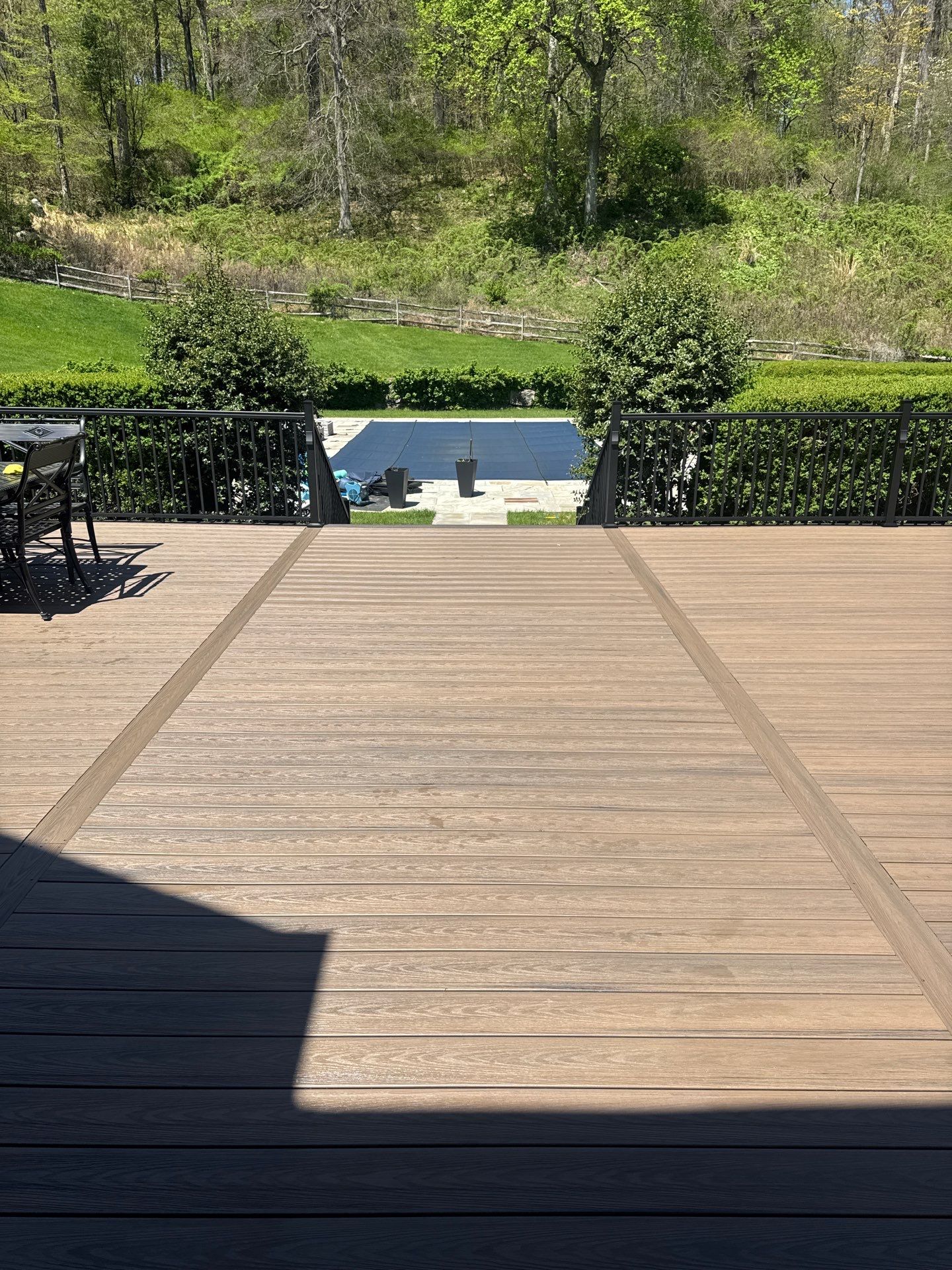 Deck Resurfacing in Califon, New Jersey by deck guardian