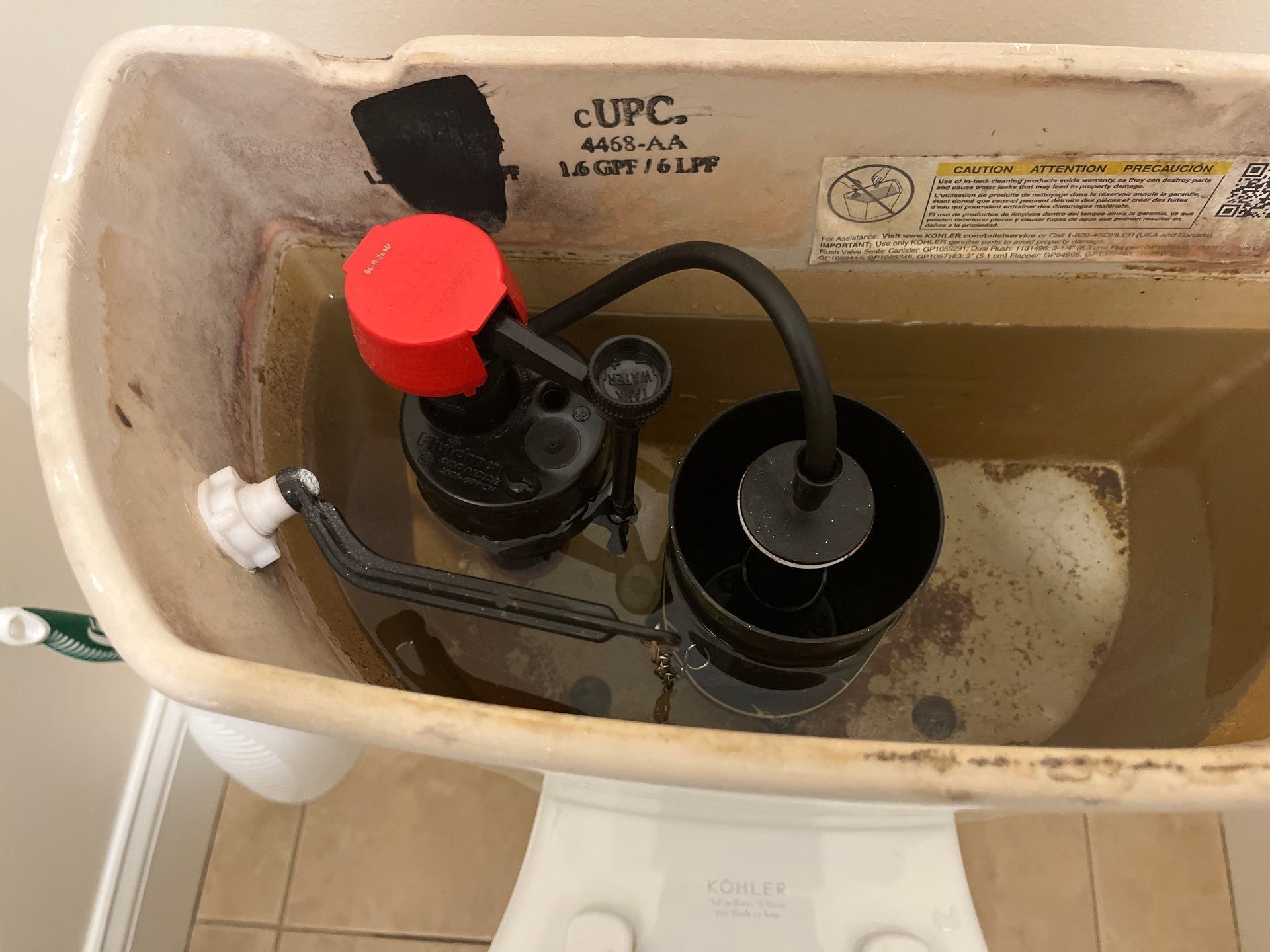 Toilet Repair — Marblehead, MA by FAGONE MECHANICAL