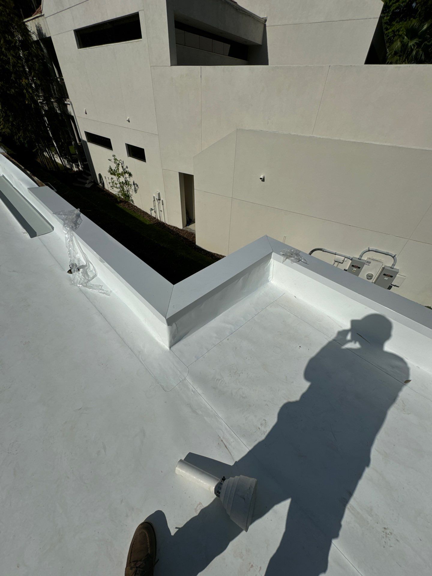 Project in Tampa 33613 by Mitchell Roofing Company LLC