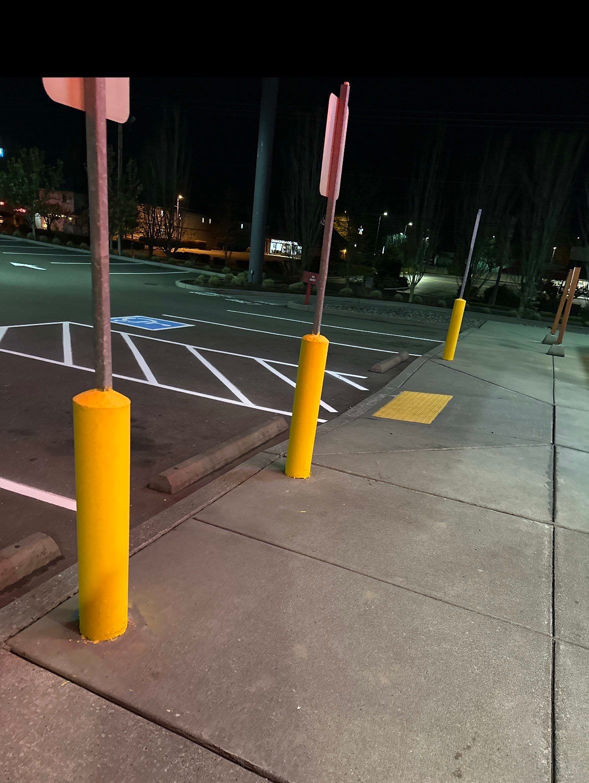 Panda Express | Striping  by Jireh Asphalt & Concrete Inc 