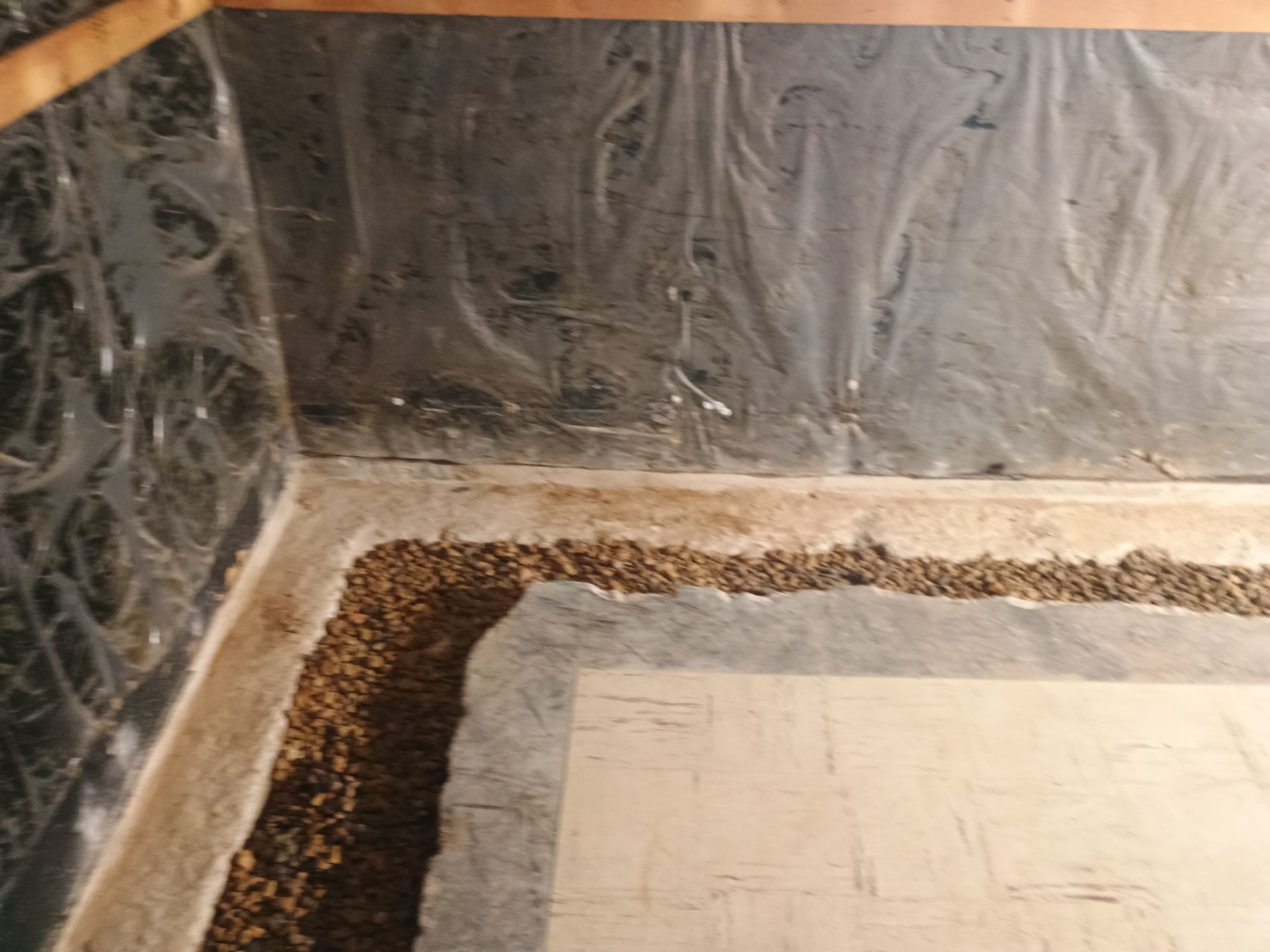 Helping Dan Get Going on His Remodel by Waterproofing Northeast