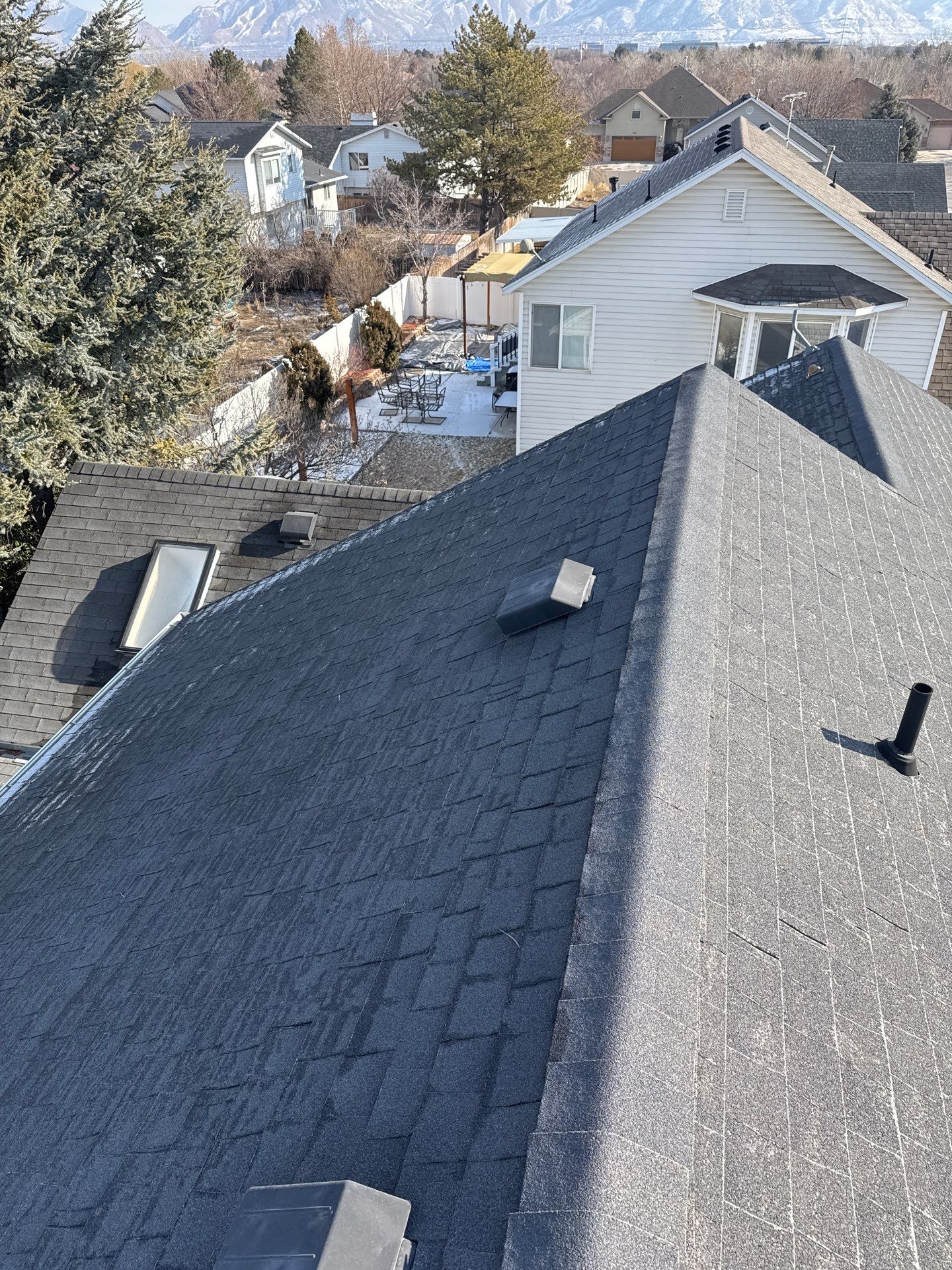 Roof Replacement by ASAP Roofing & Exteriors