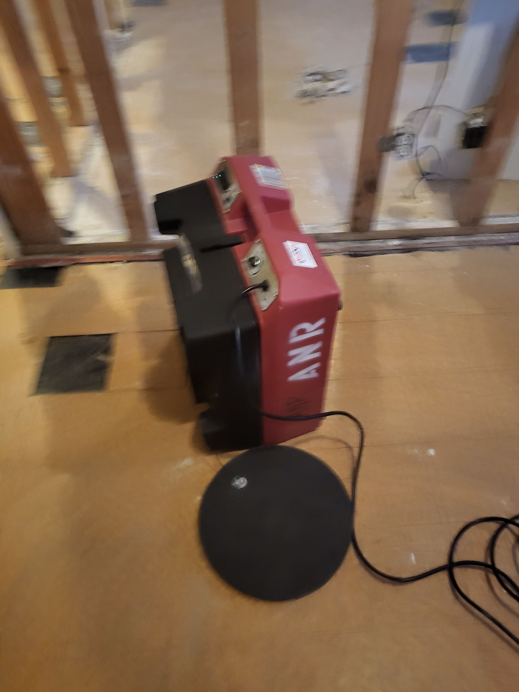 Mold Remediation After Water Damage in a Home in Clarksville, IN by ANR Restoration