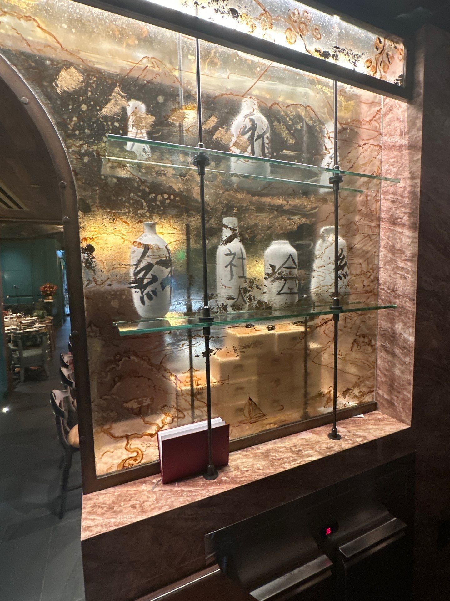 Restaurant in Miami Beach by Toledo Iron Works