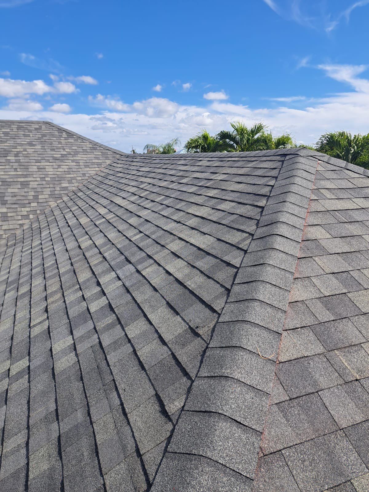 Residential Roofing Installation using Owens Coring Duration Shingles by Four Peaks Roofing