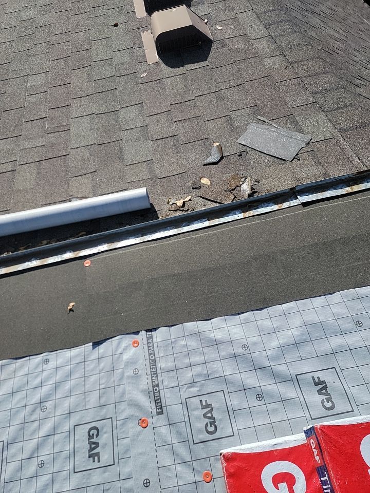 Residential Roofing Installation using GAF Timberline HDZ - Lifetime Shingle by The Roof Doctor