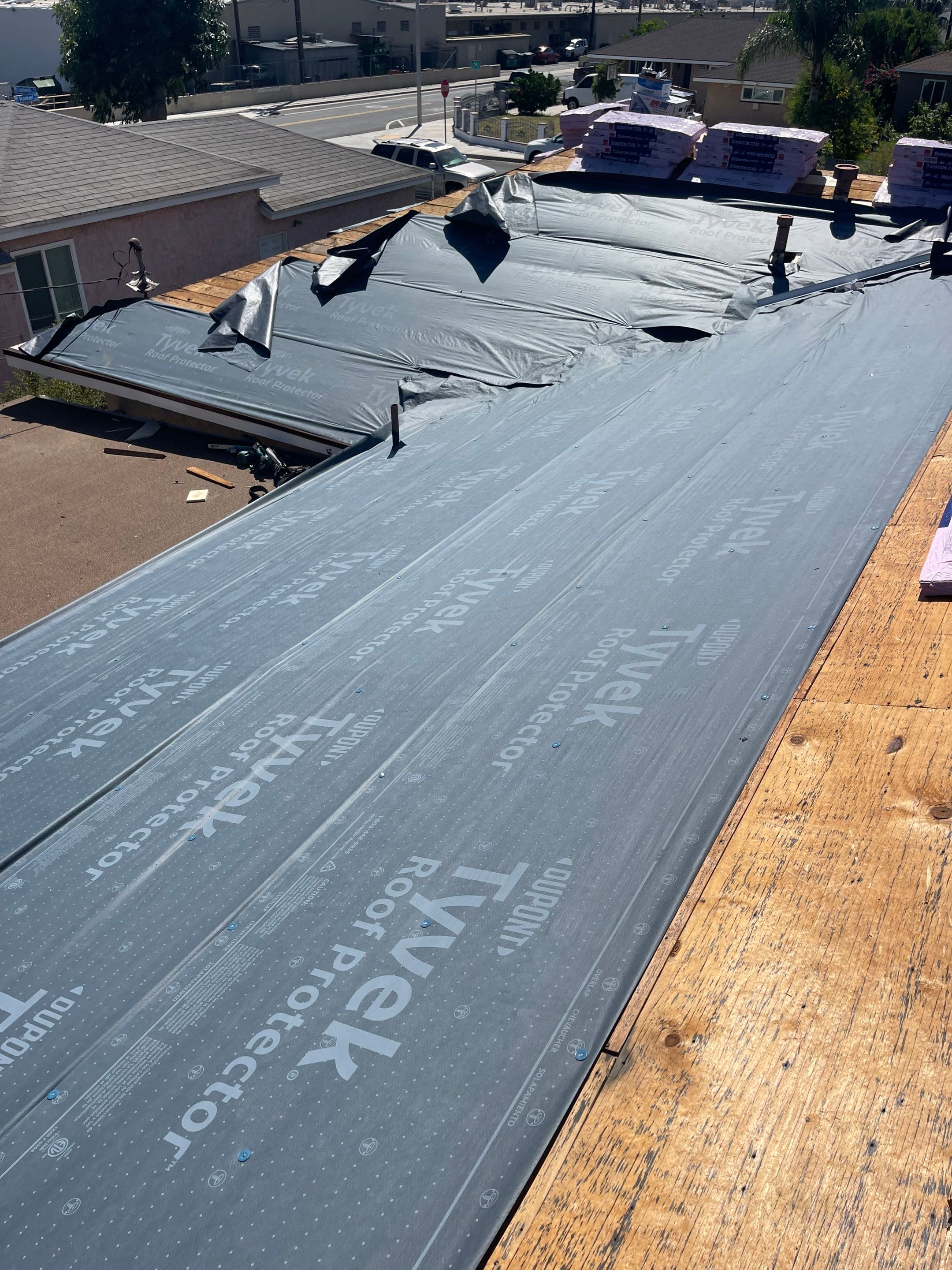 Roof Replacement - Chino CA 91710 by Epic Roof Replacement