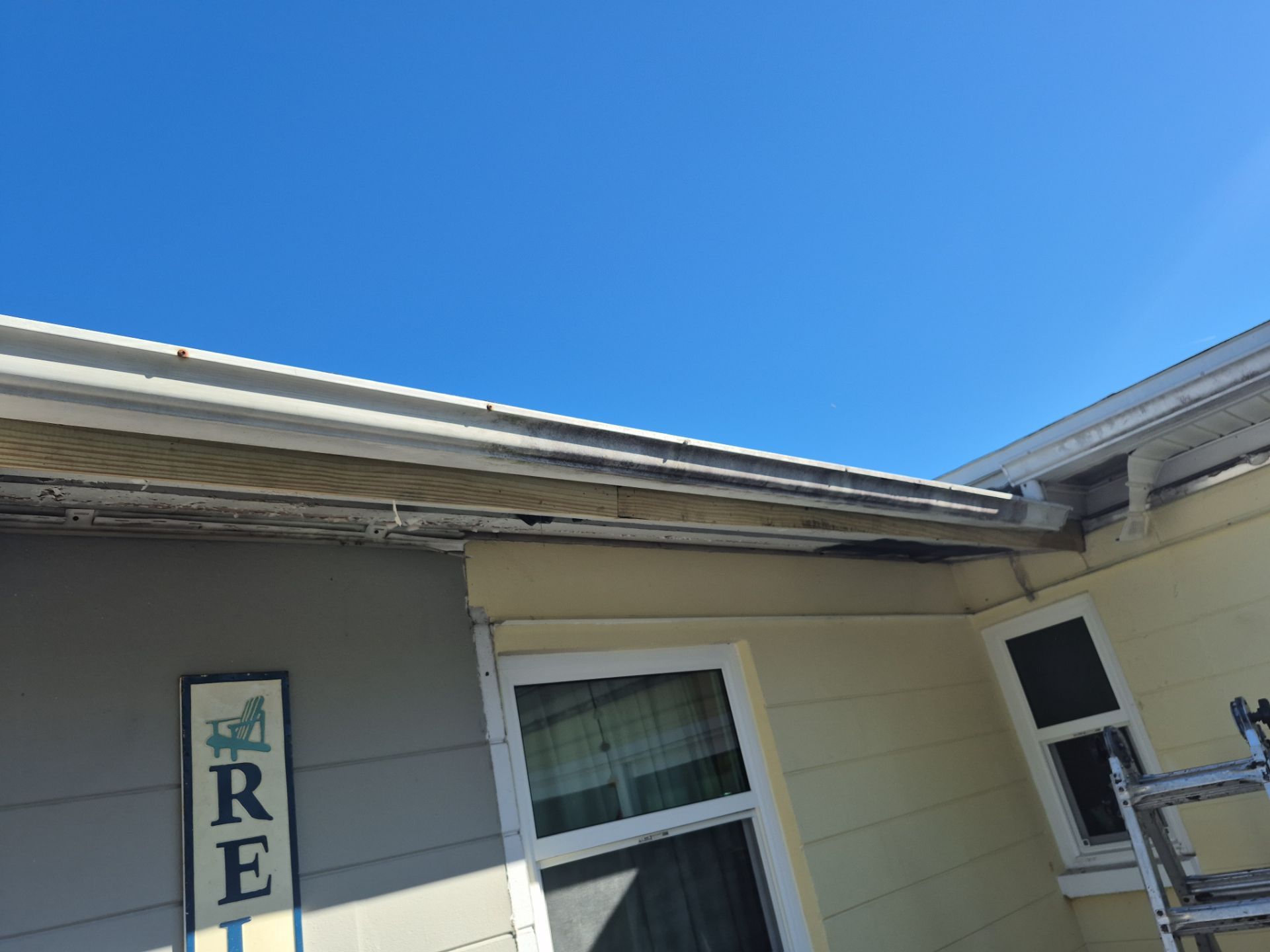 Project in St. Petersburg 33703 by Mitchell Roofing Company LLC