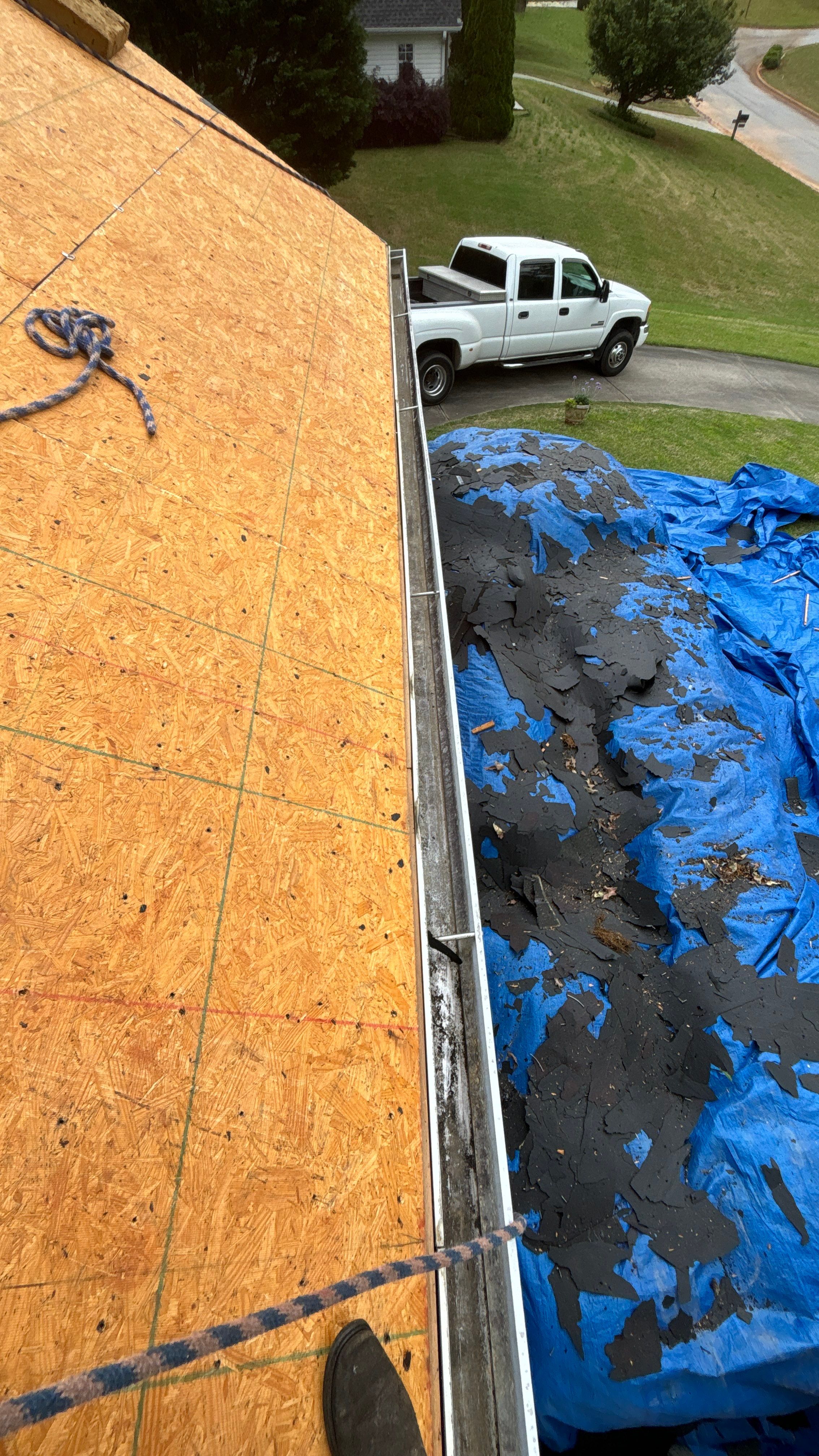 Roof Replacement by Deerfield Roofing LLC