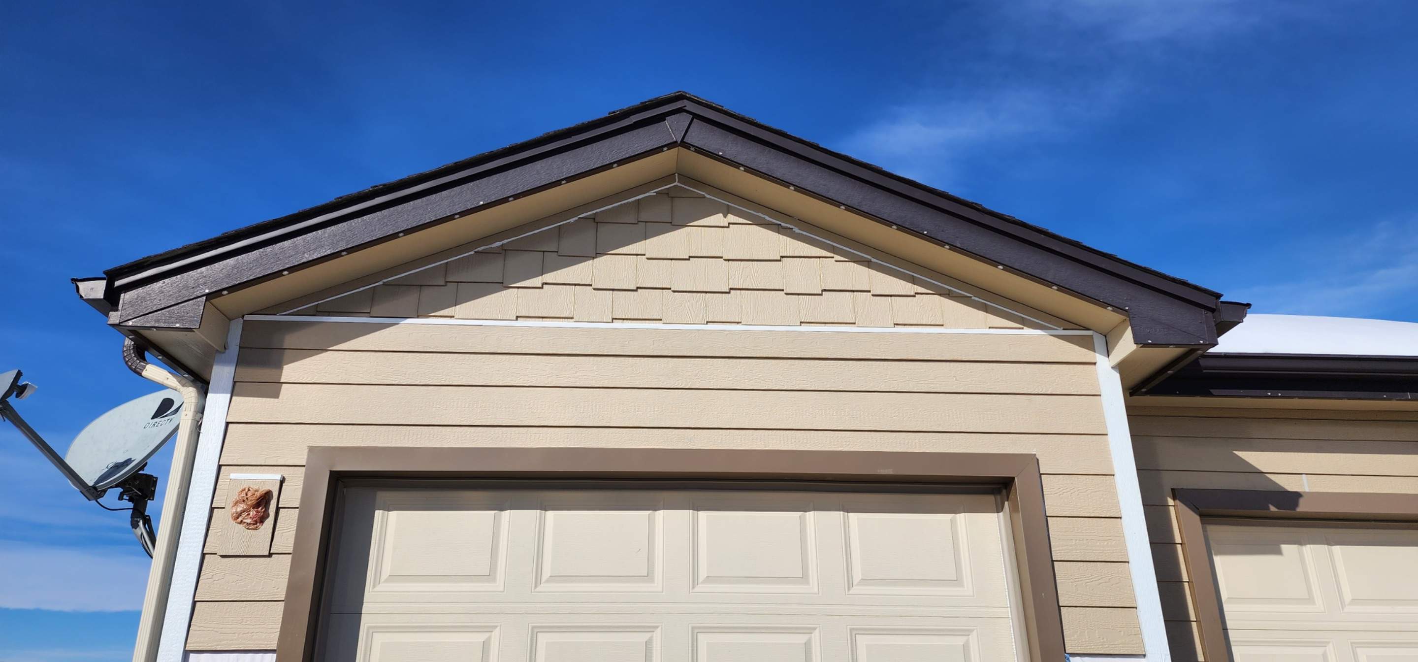 Setting the pace with Versetta Stone and Lp Smartside by 1st choice windows and siding