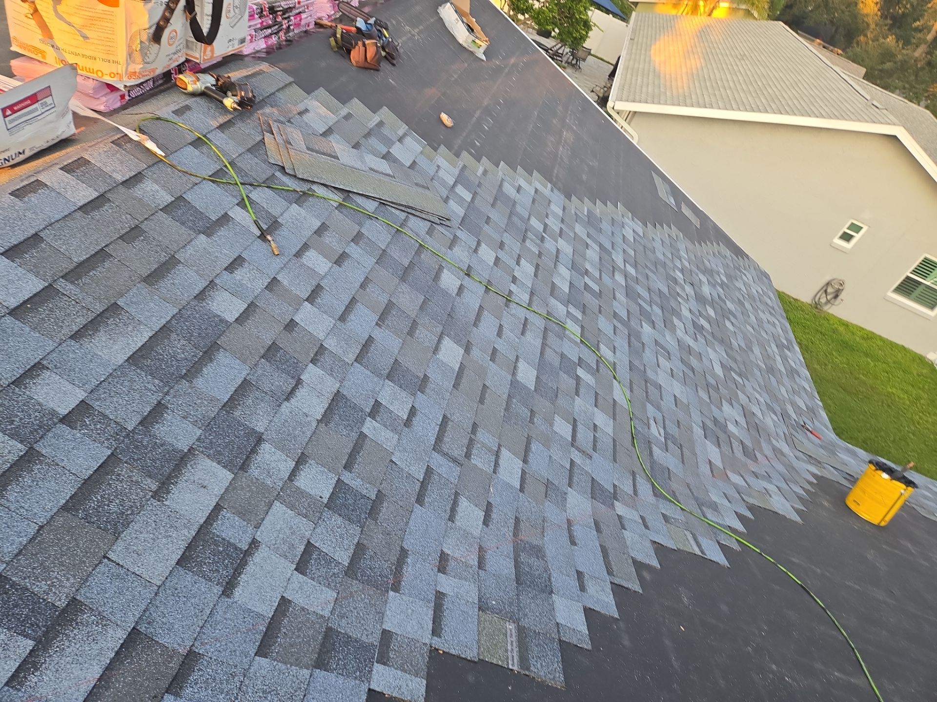 Project in Largo 33770 by Mitchell Roofing Company LLC