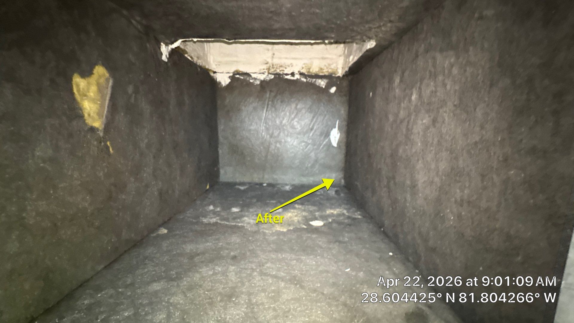 Air Duct Cleaning in Groveland by Hygienic Air, Inc