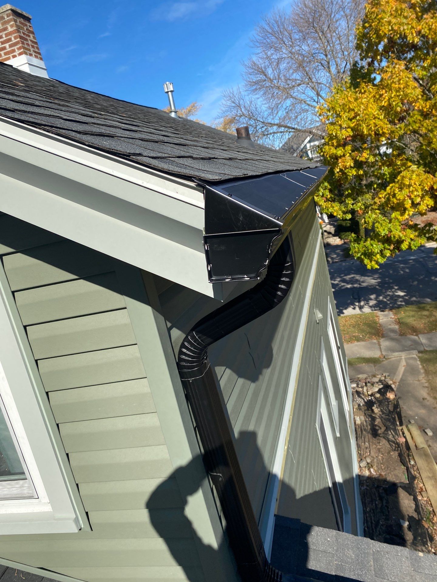 FULL HOME SIDING MAKEOVER SHEBOYGAN  by Gellings Roofing & Siding