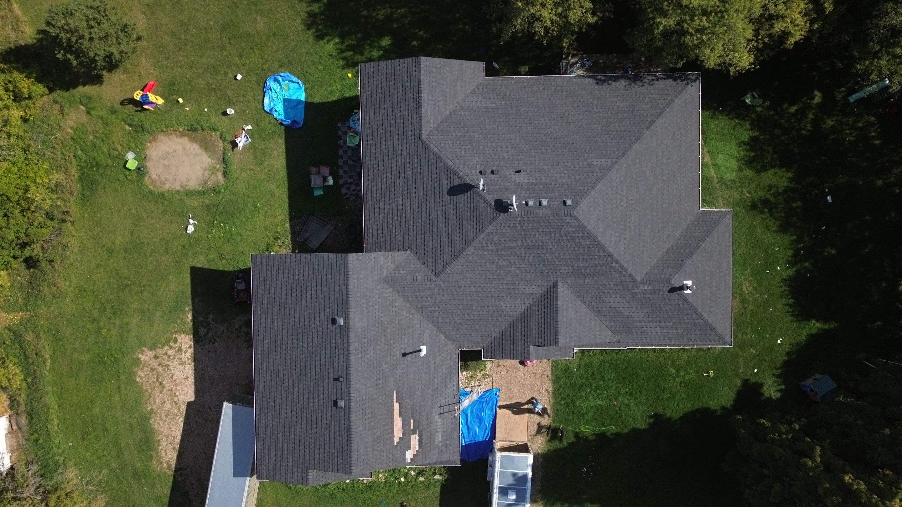 Project in Viking by ADL Roof Revival